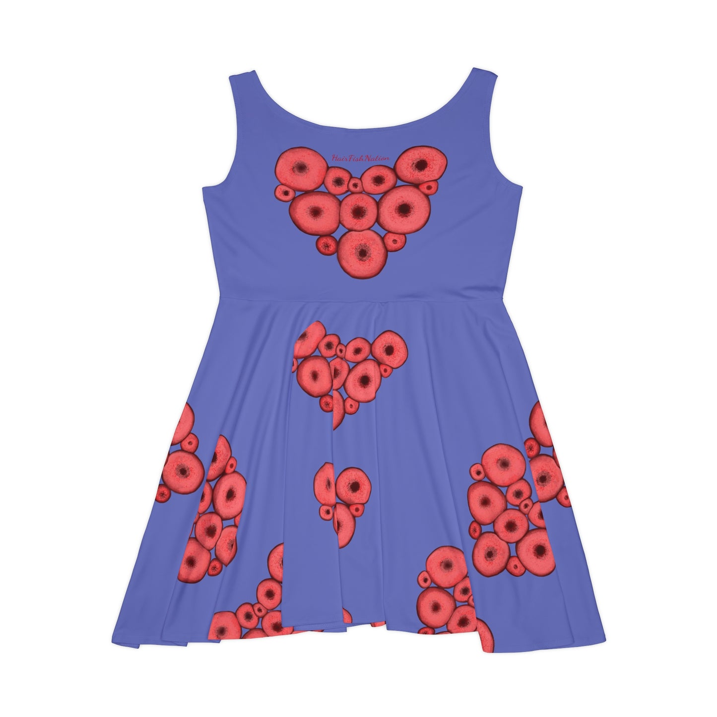 Women's Skater Dress (AOP)