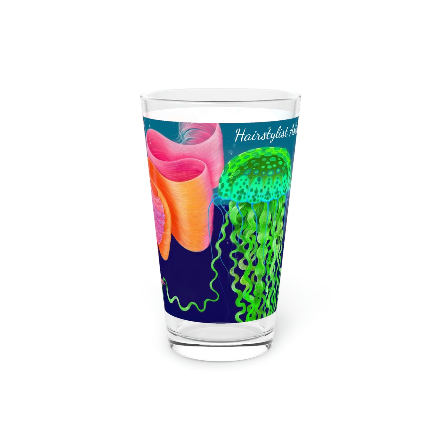 Pint Glass, 16oz