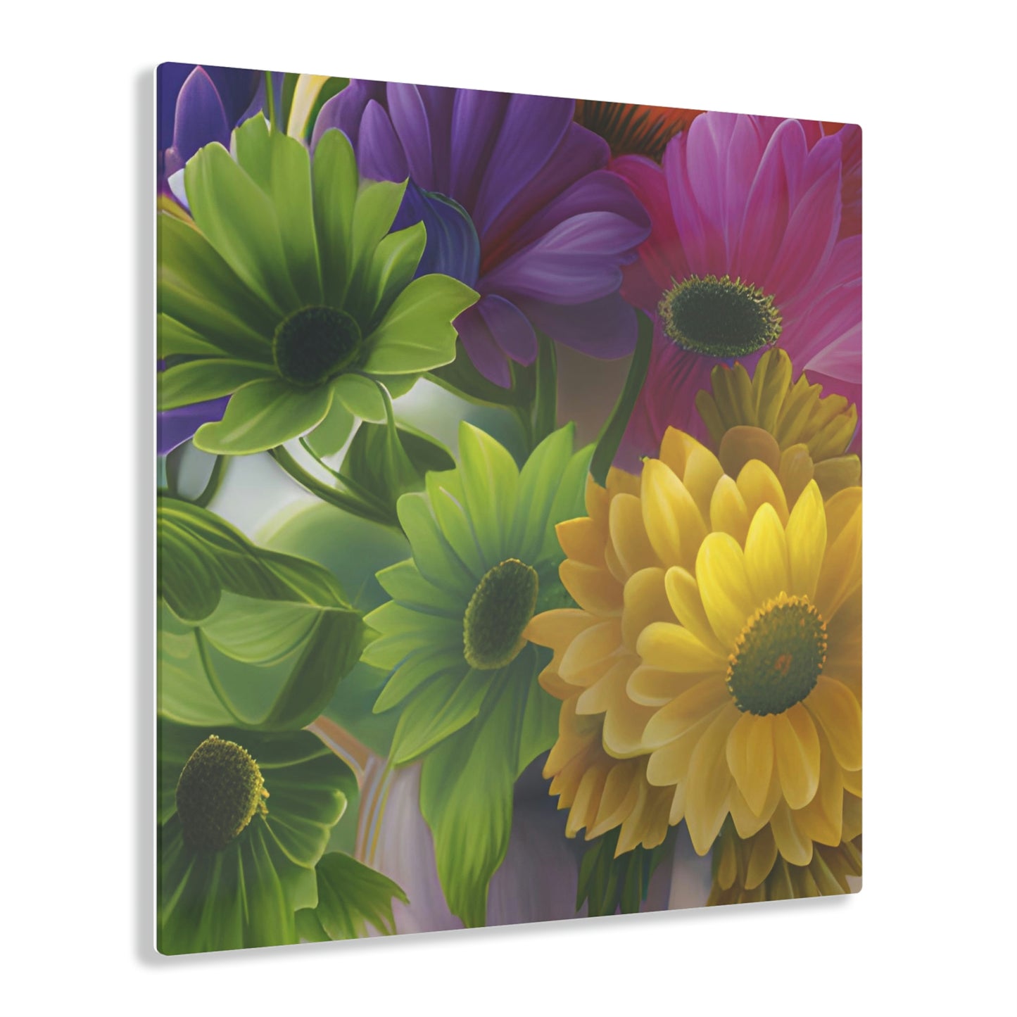 Flower Acrylic Prints