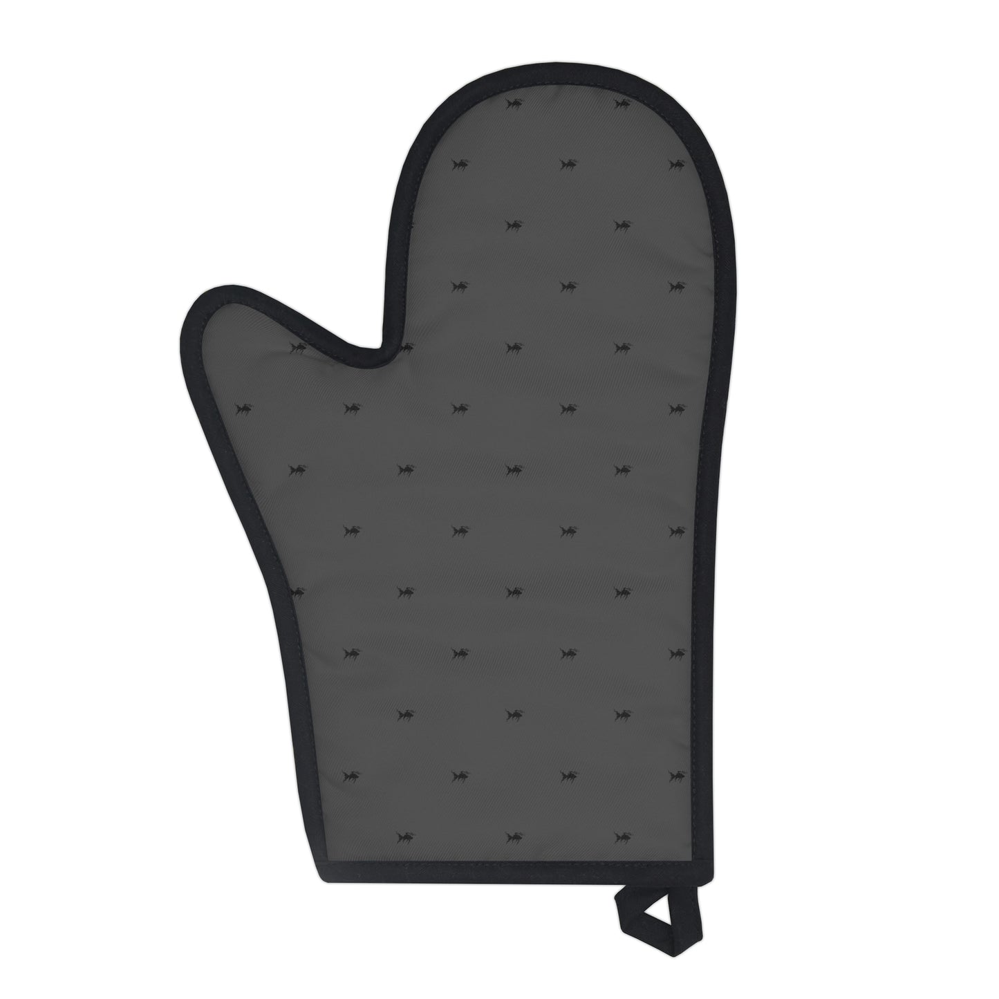 Grey Oven Glove