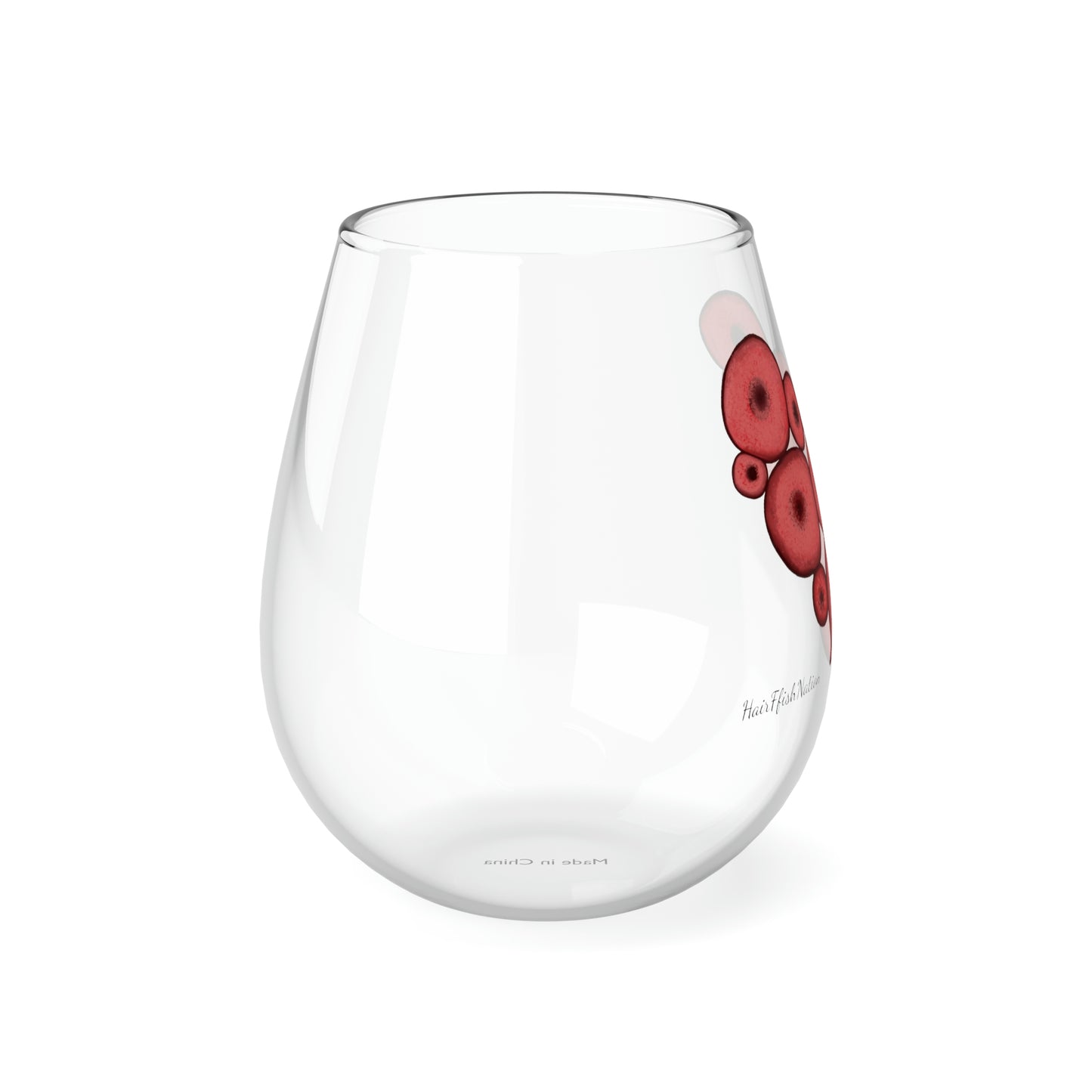 Stemless Wine Glass, 11.75oz