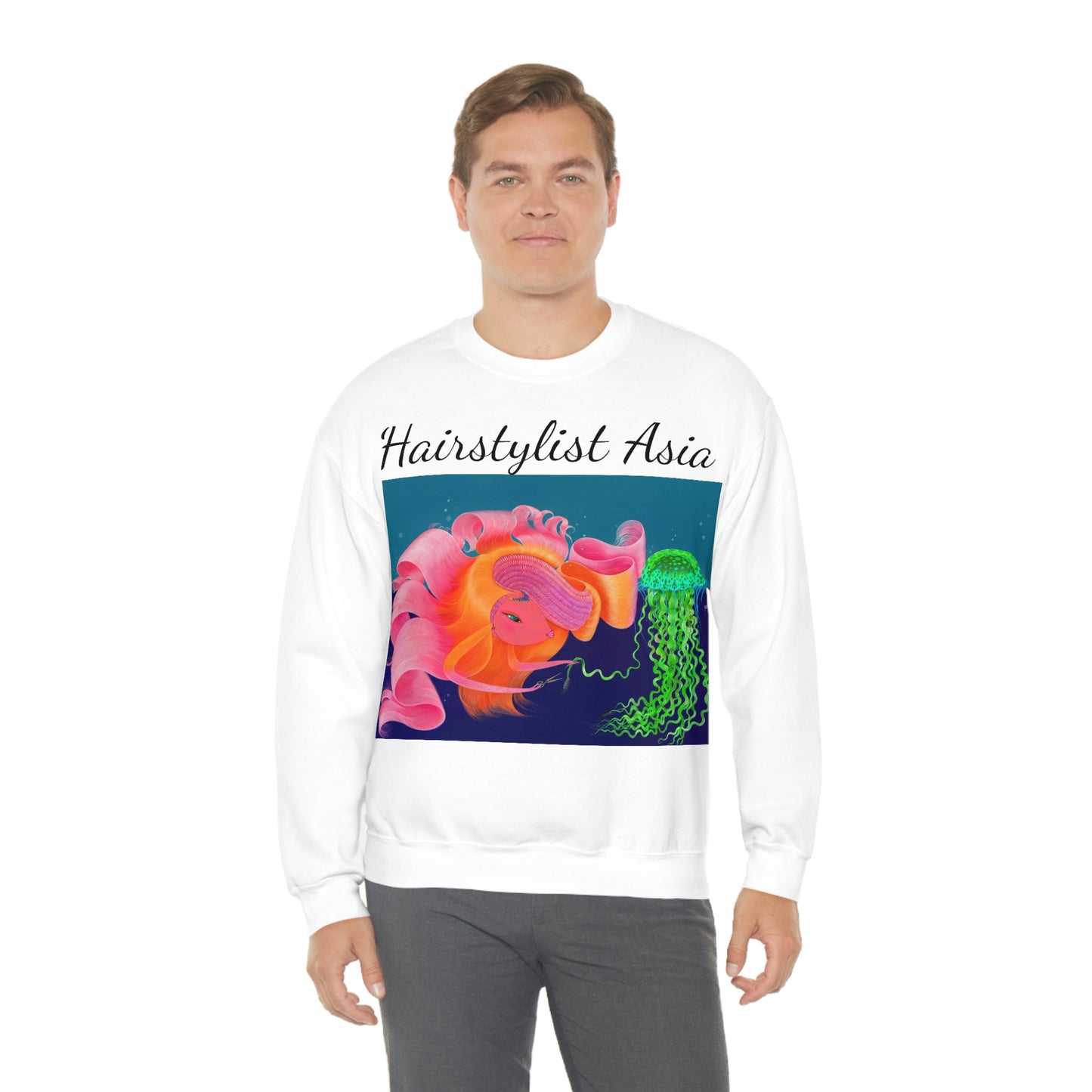 Unisex Heavy Blend™ Crewneck Sweatshirt