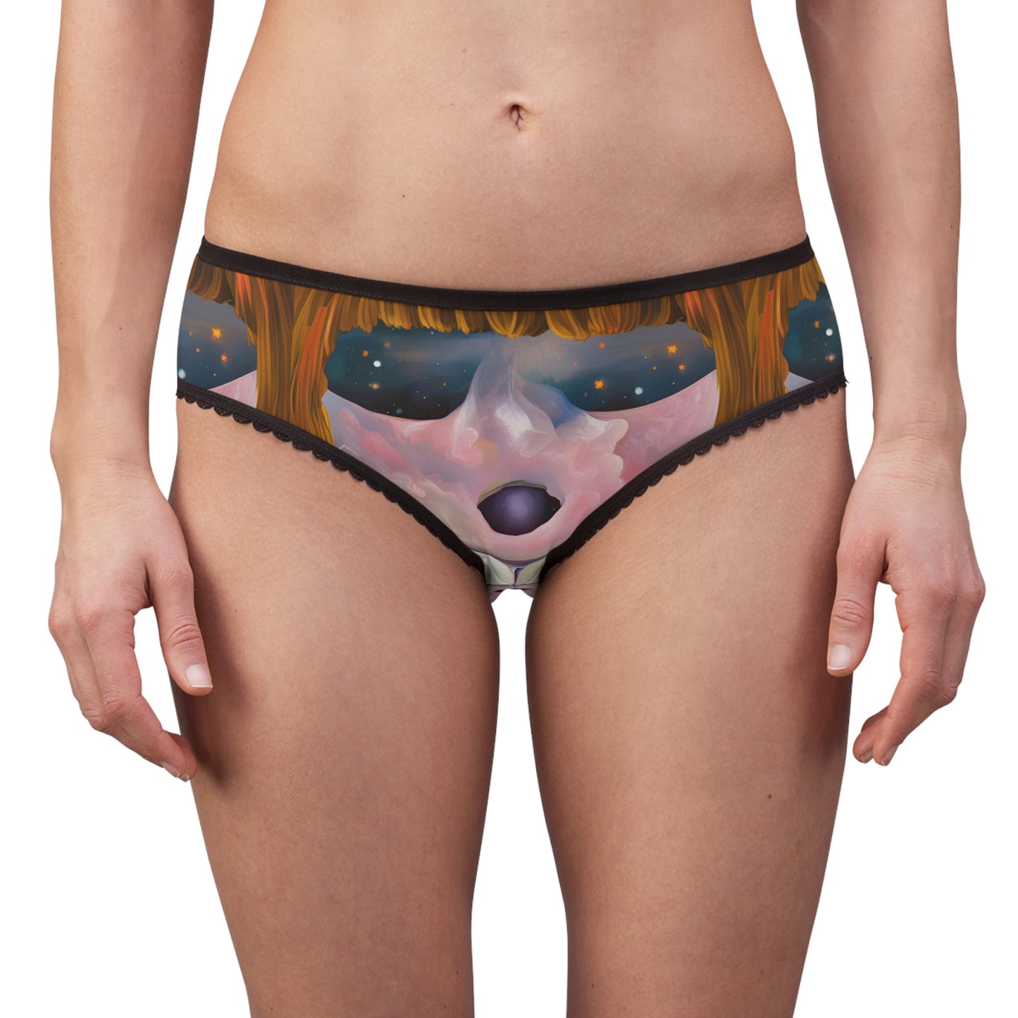 Women's Briefs (AOP)