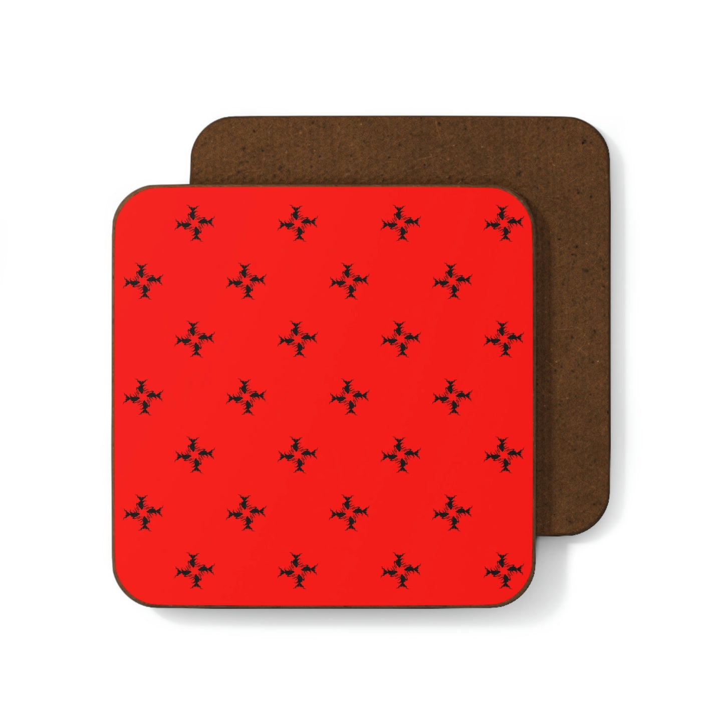 Hardboard Back Coaster