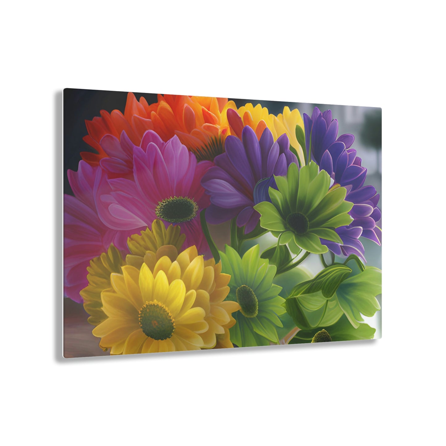 Flower Acrylic Prints