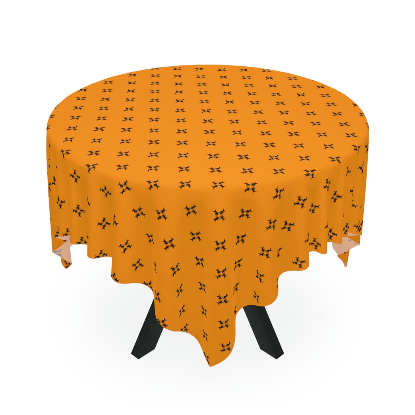 Mustard, yellow Tablecloth