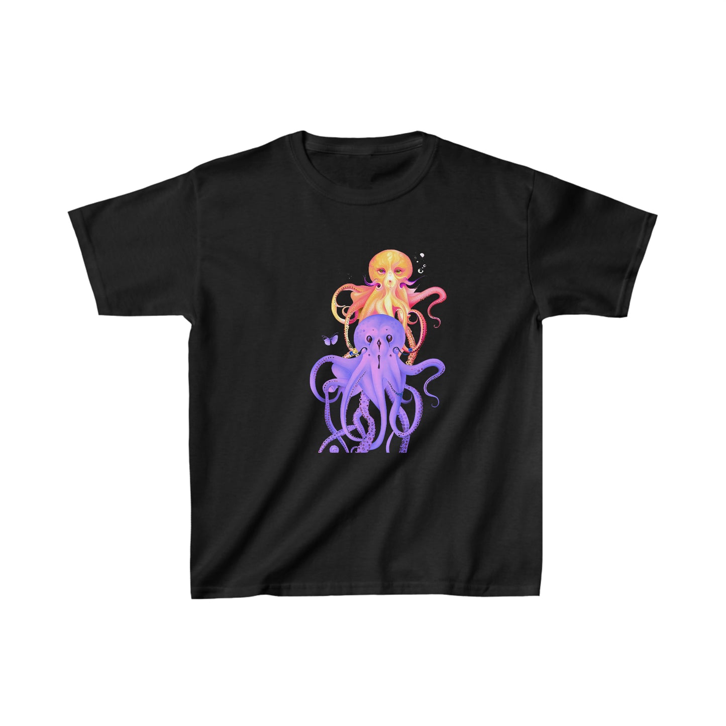 Octopus Kids Heavy Cotton™ Tee