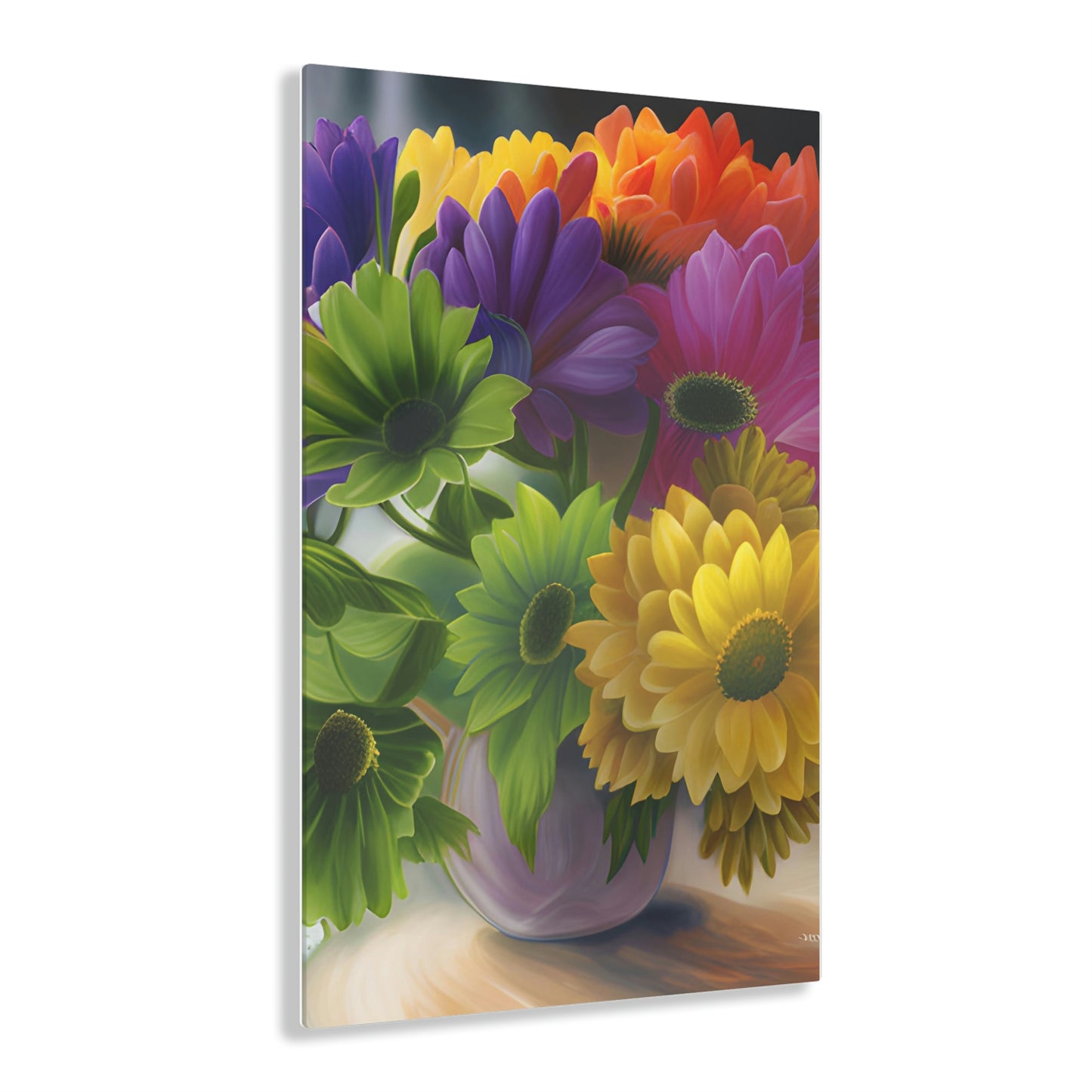 Flower Acrylic Prints