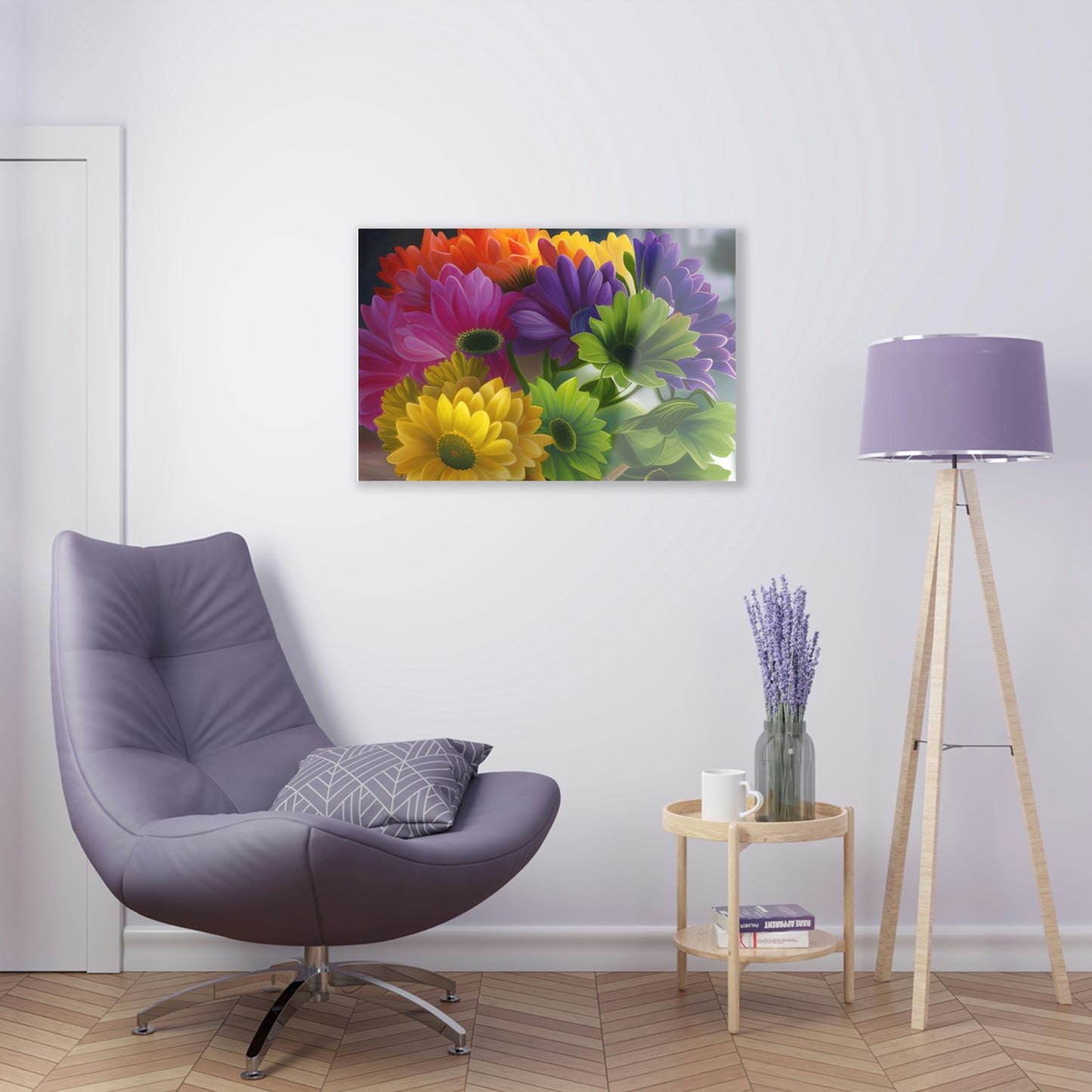 Flower Acrylic Prints