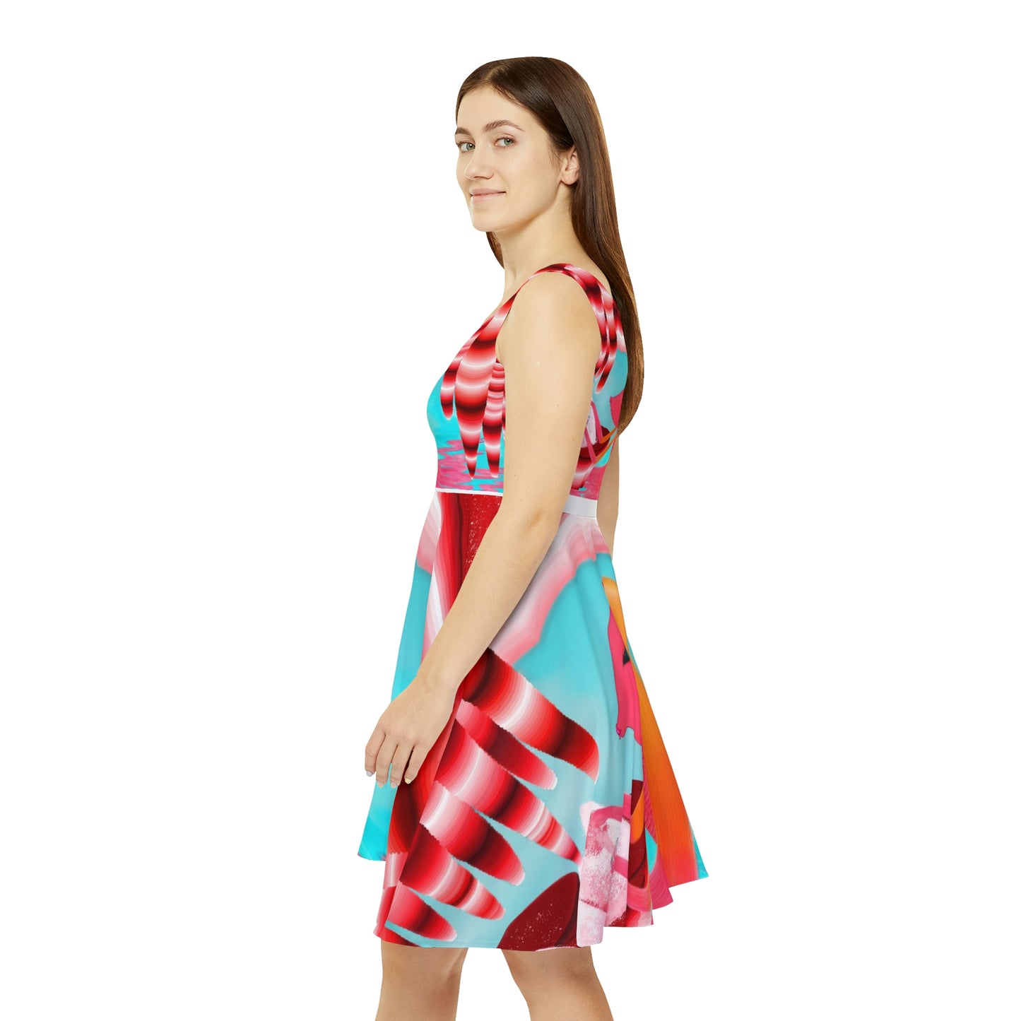 Women's Skater Dress