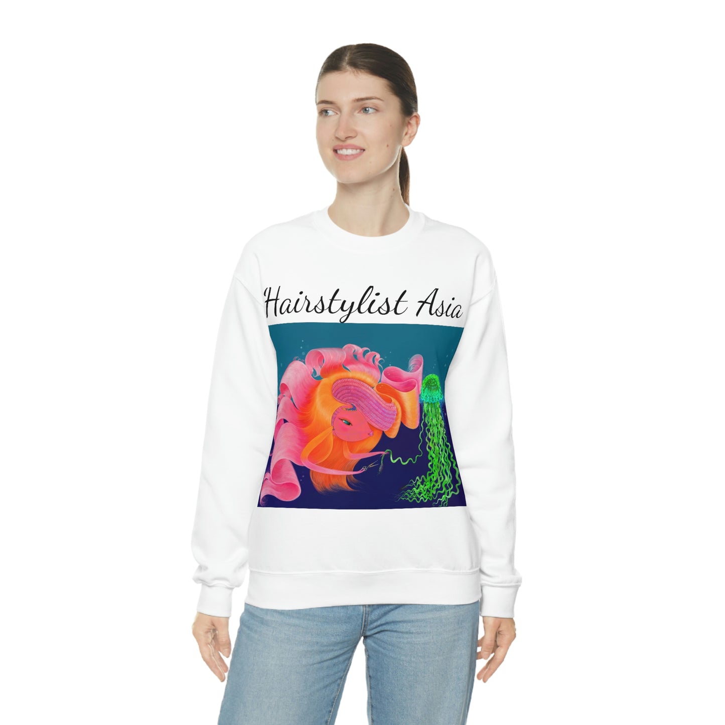 Unisex Heavy Blend™ Crewneck Sweatshirt