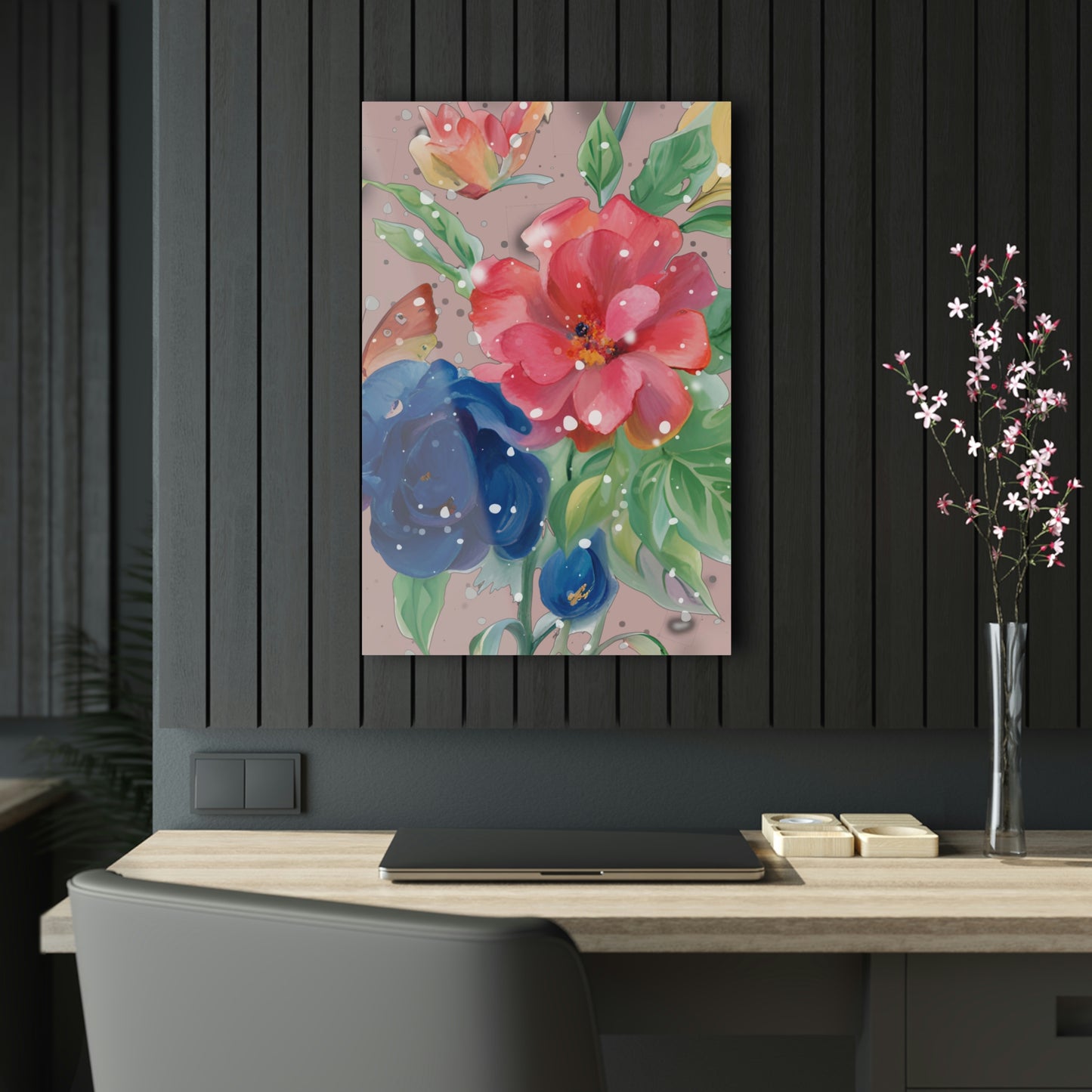 Flower Acrylic Prints