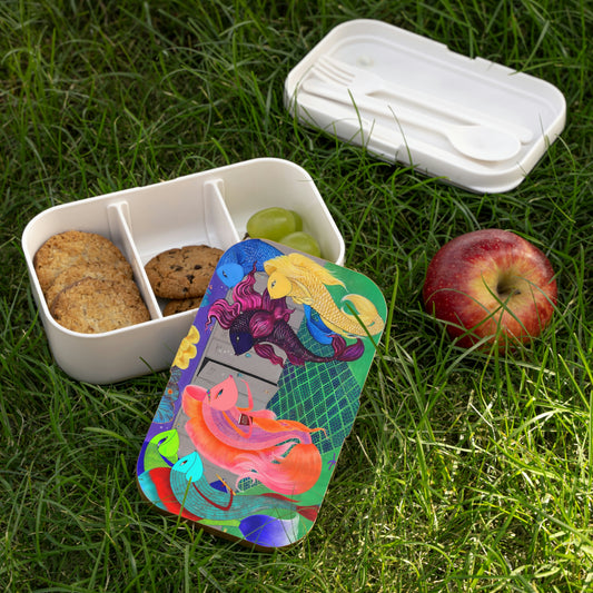 Bento Lunch Box