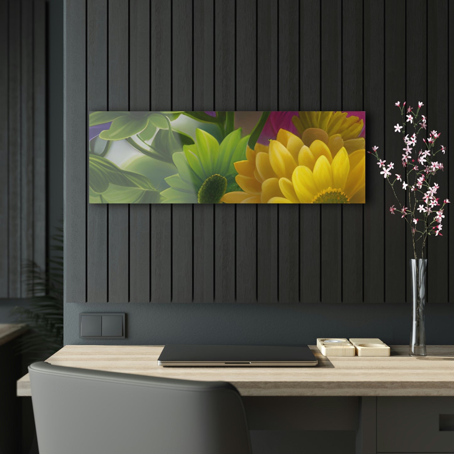 Flower Acrylic Prints