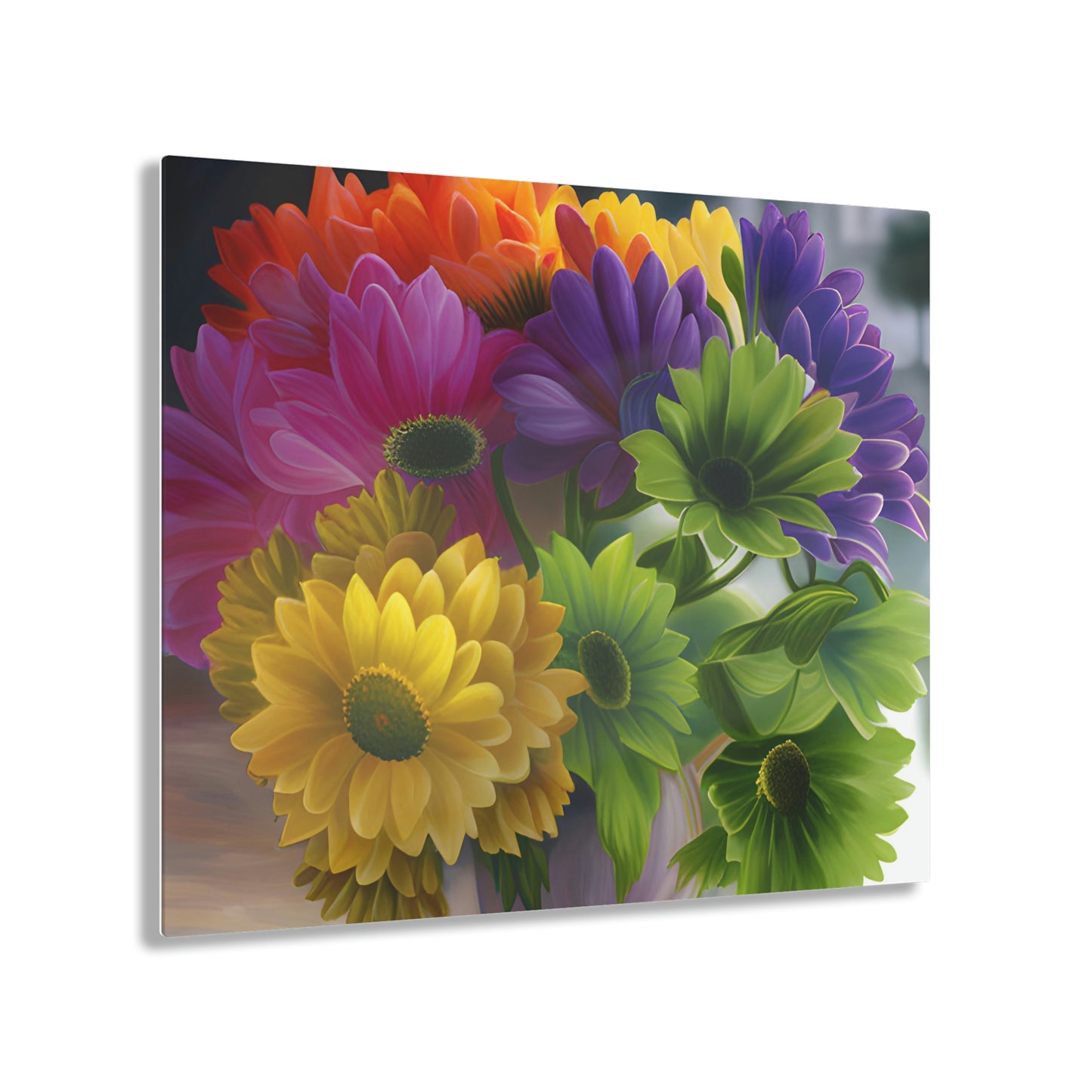 Flower Acrylic Prints