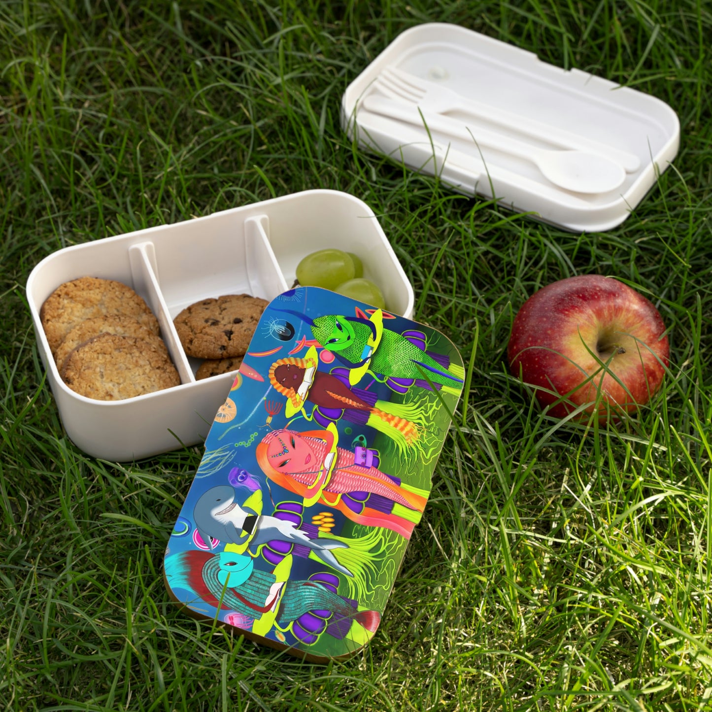 Bento Lunch Box