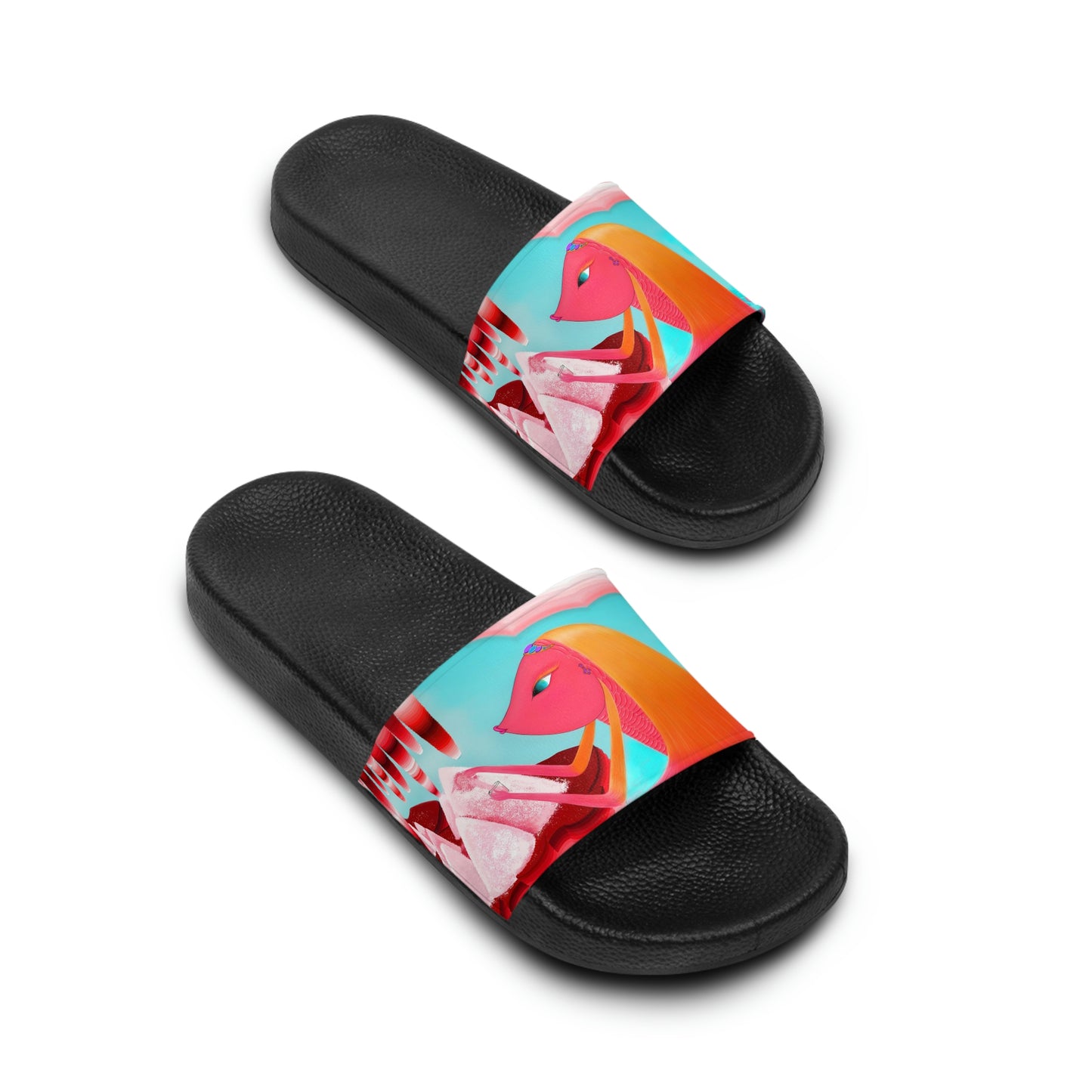 Women's Slide Sandals