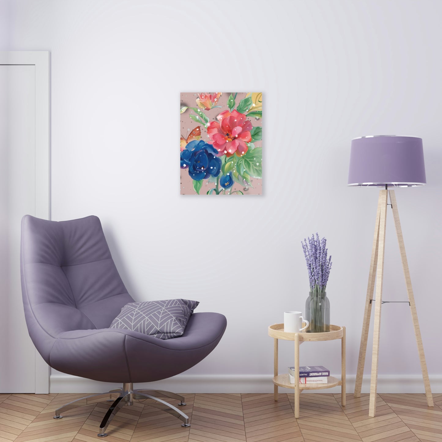 Flower Acrylic Prints