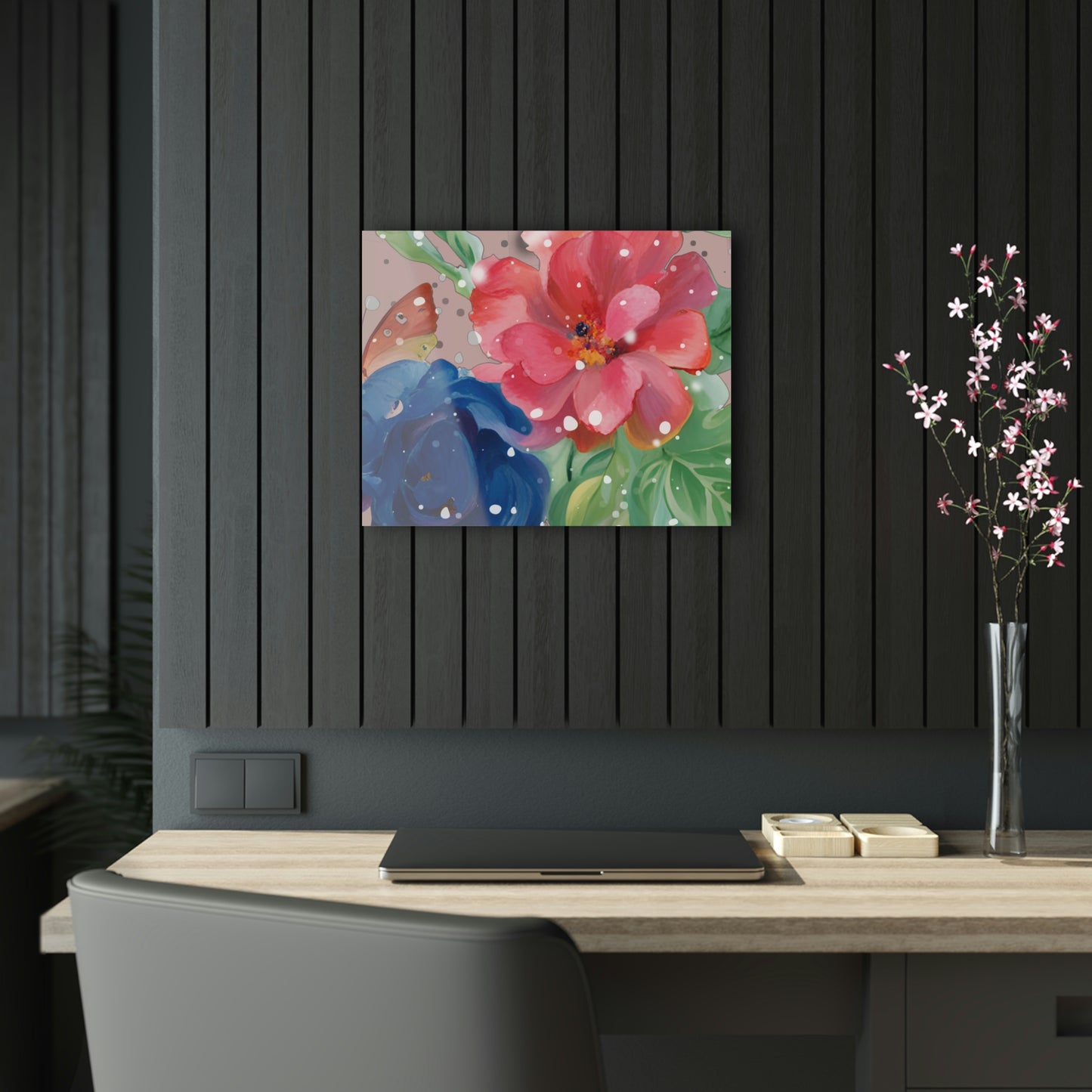 Flower Acrylic Prints