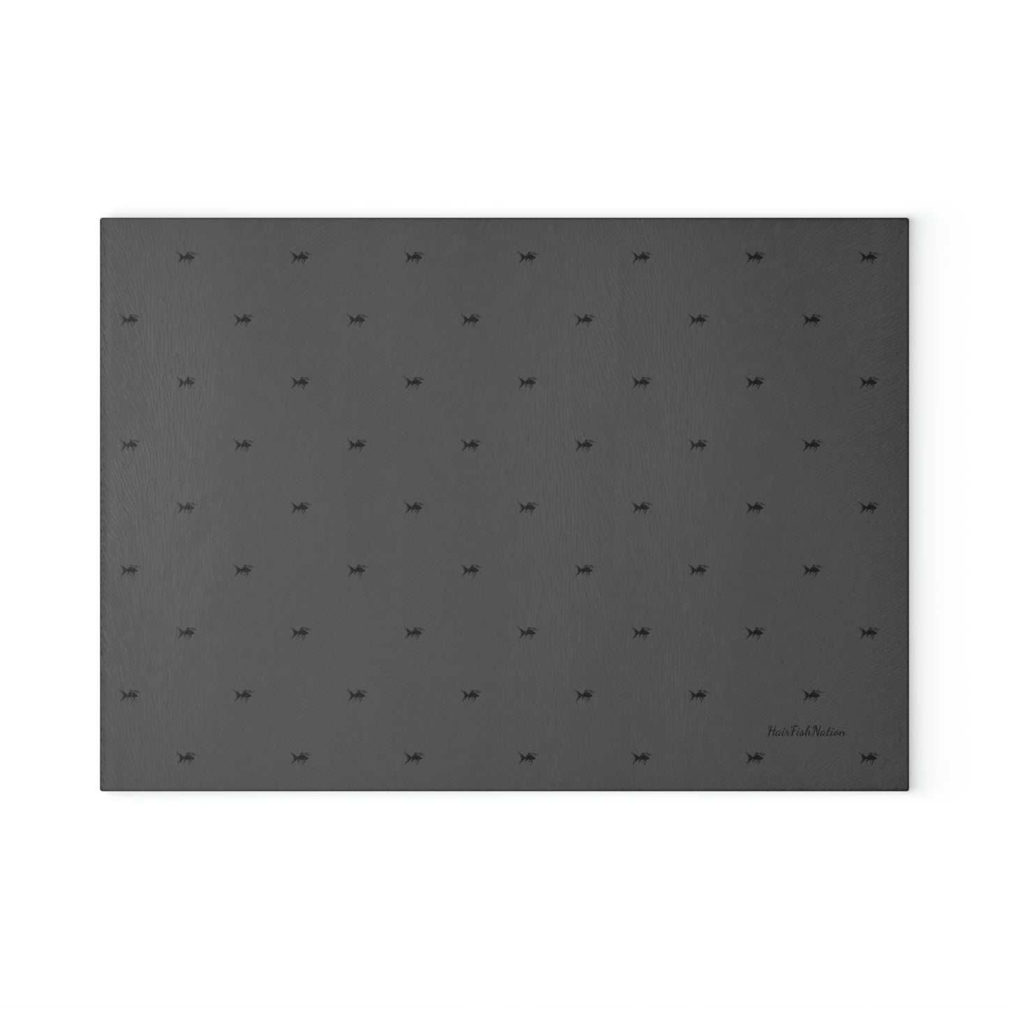 Grey Glass Cutting Board