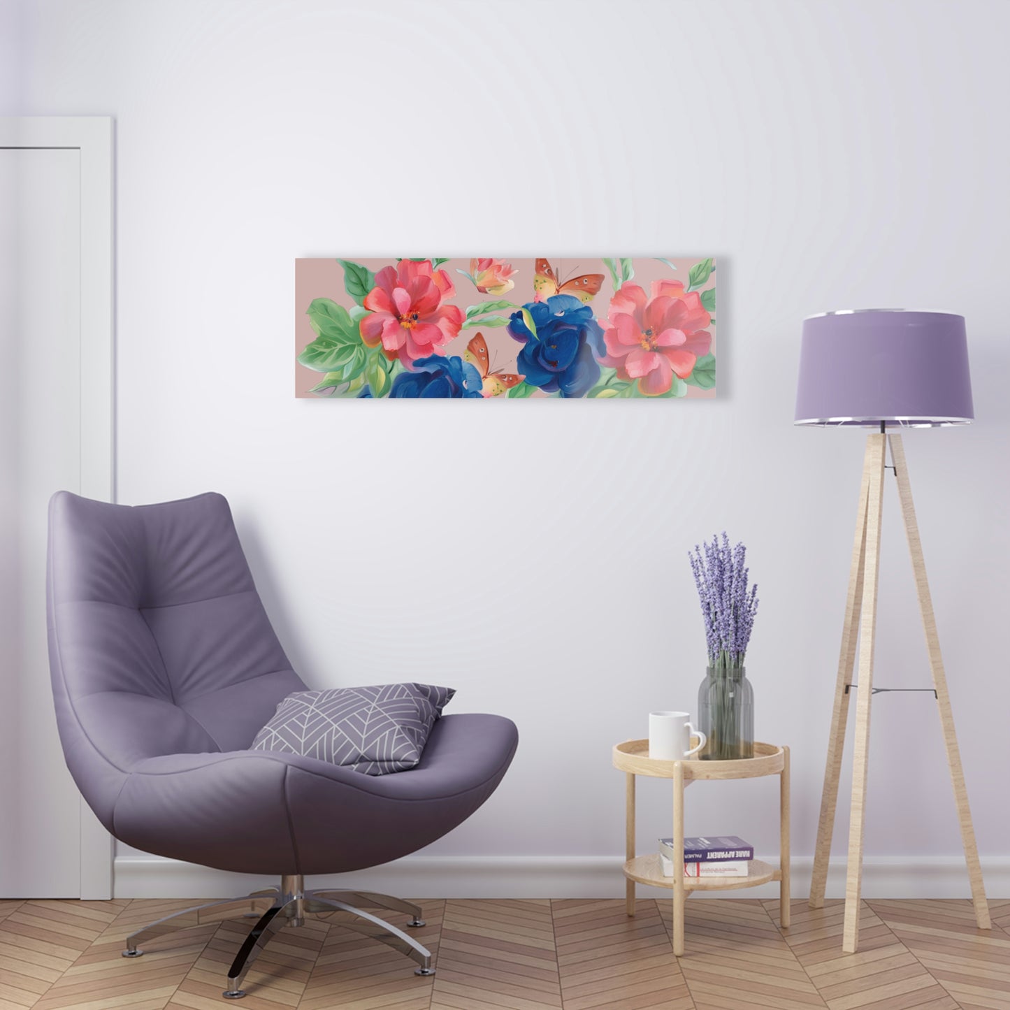 Flower Acrylic Prints