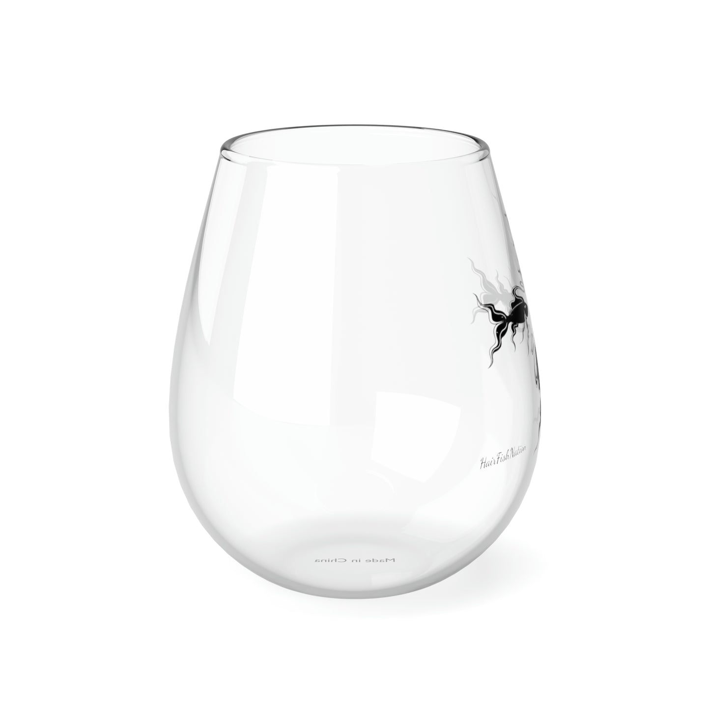 Stemless Wine Glass, 11.75oz