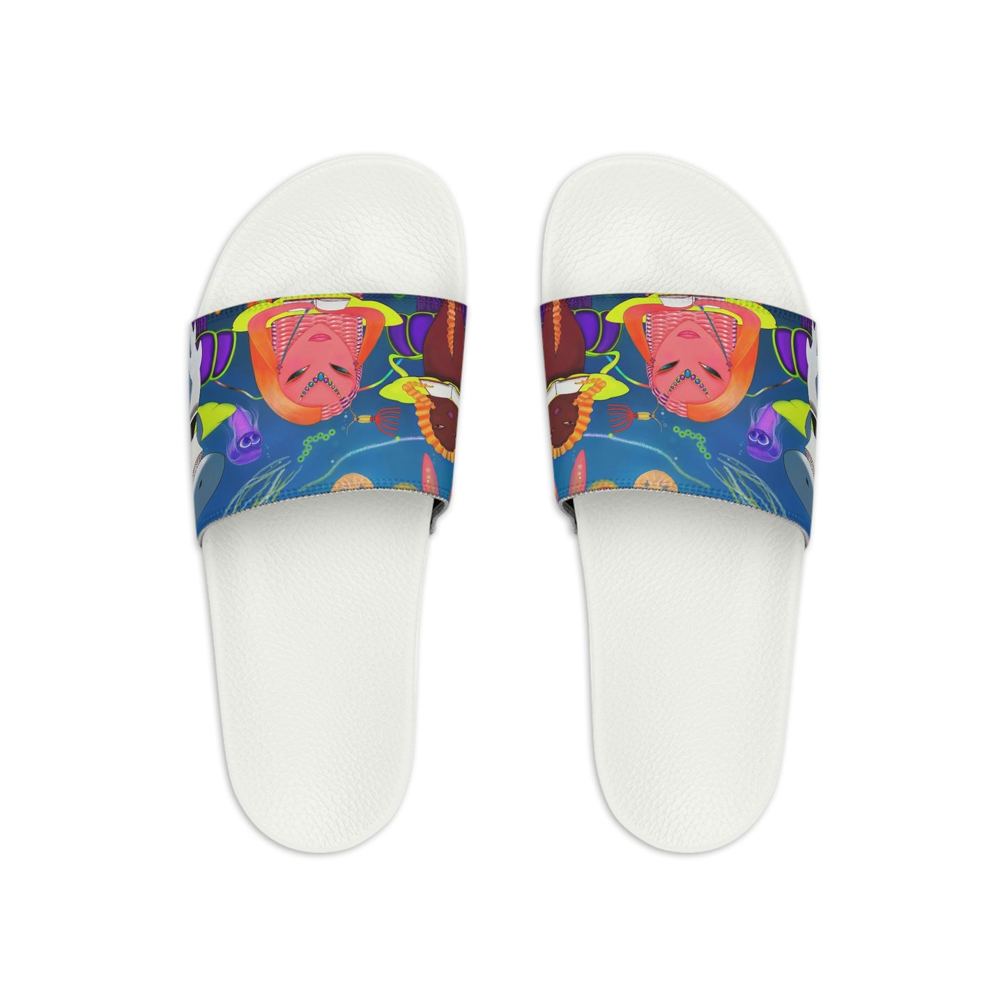 Youth Slide Sandals