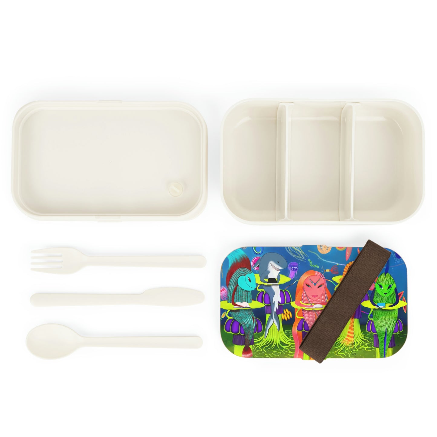 Bento Lunch Box