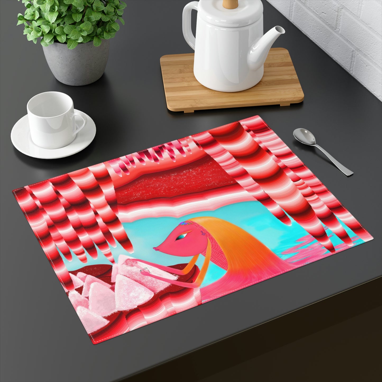 Placemat, 1pc