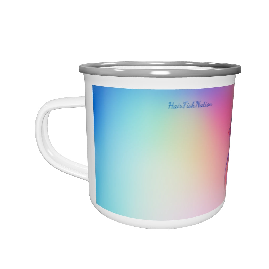 Enamel Mug