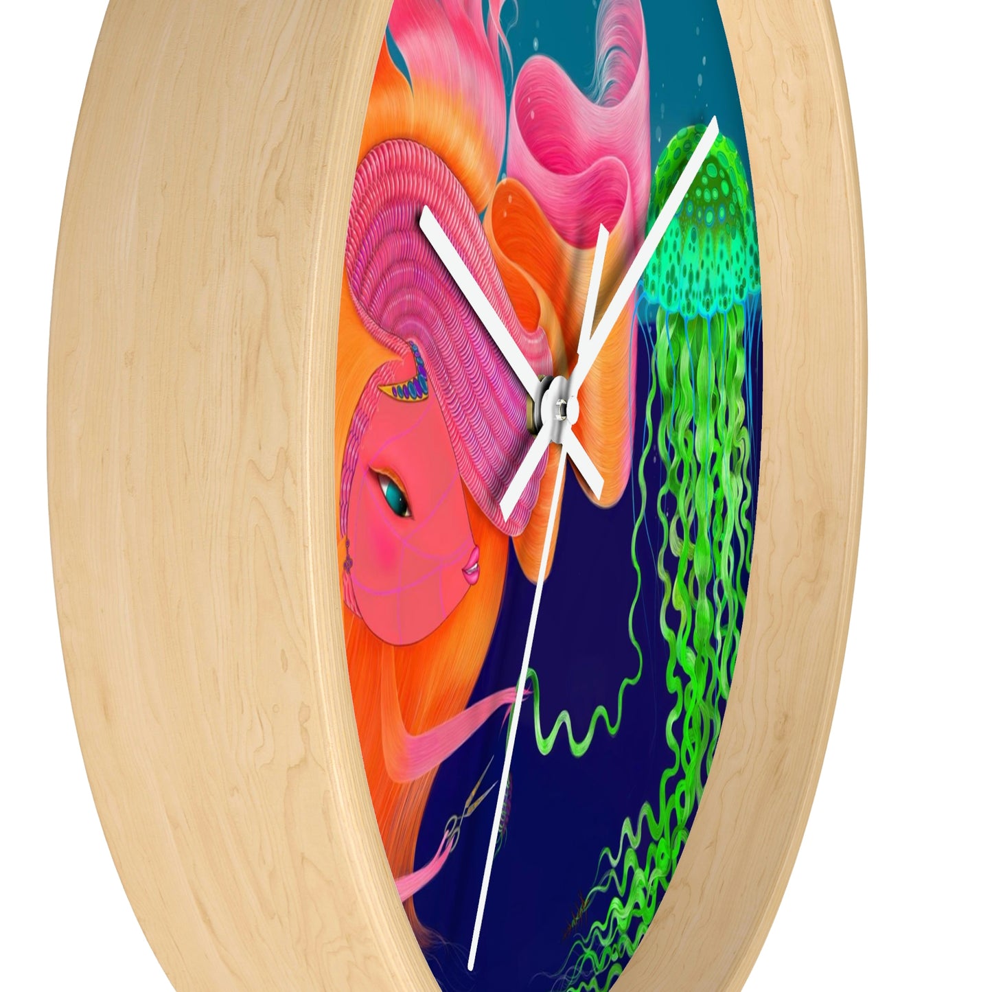 Wall clock