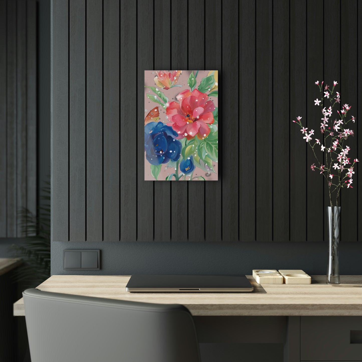 Flower Acrylic Prints