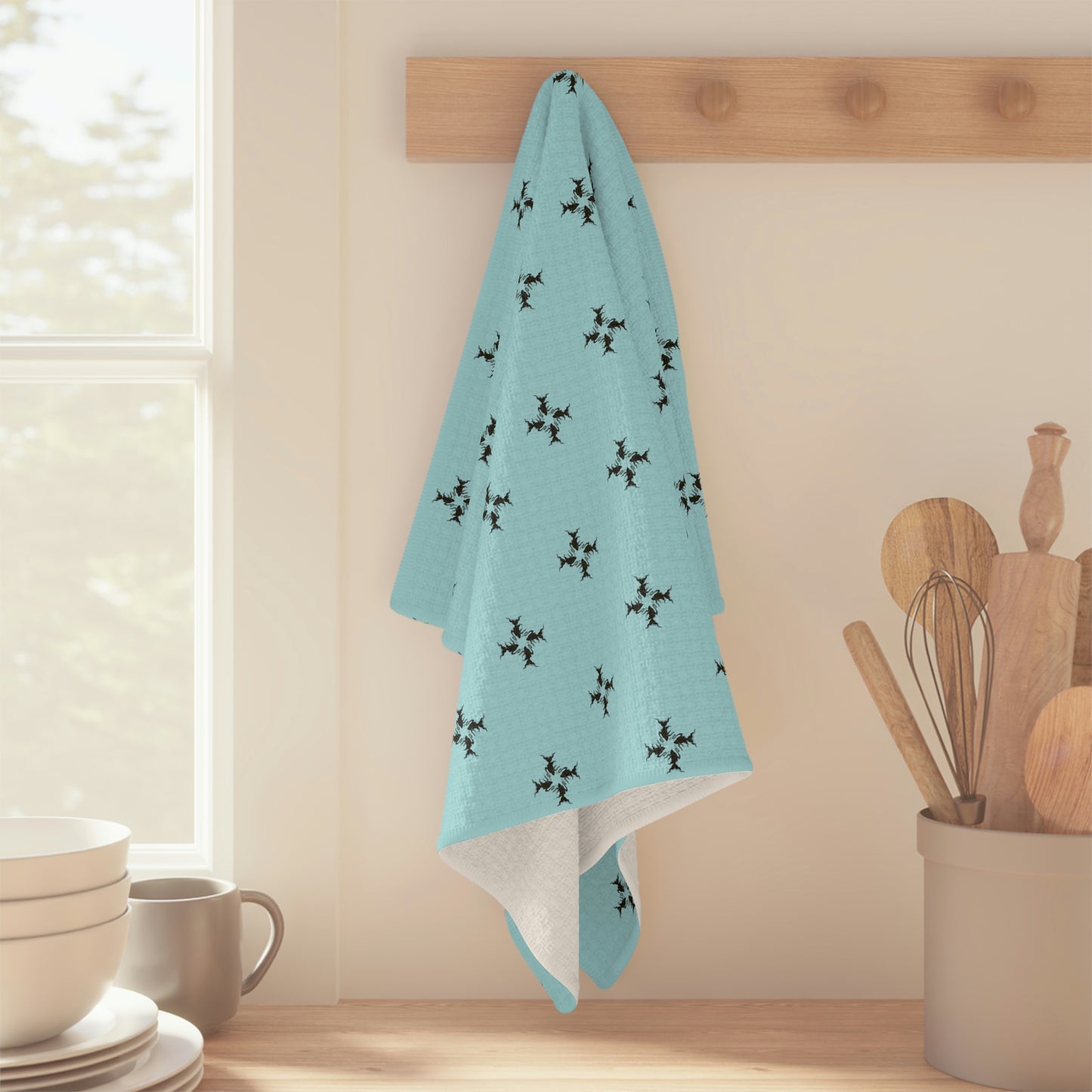 Soft Tea Towel