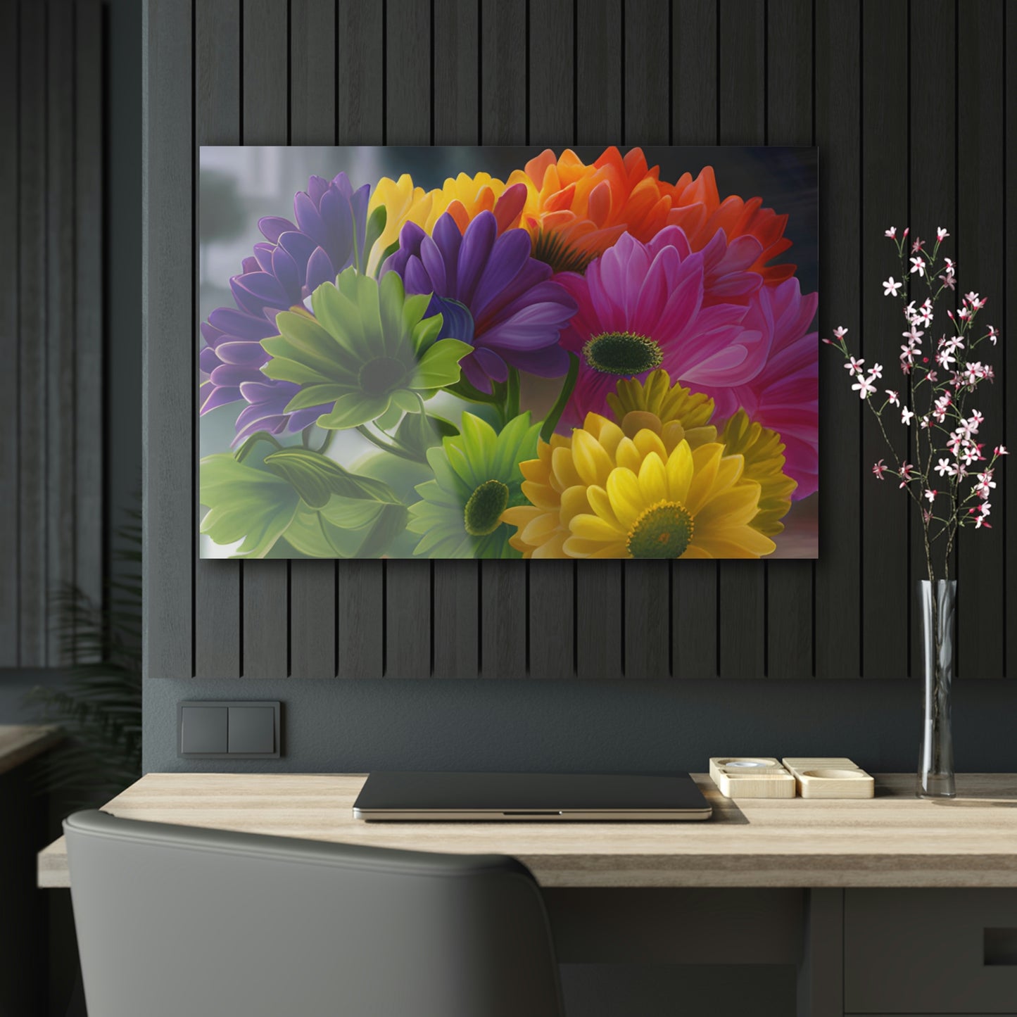 Flower Acrylic Prints