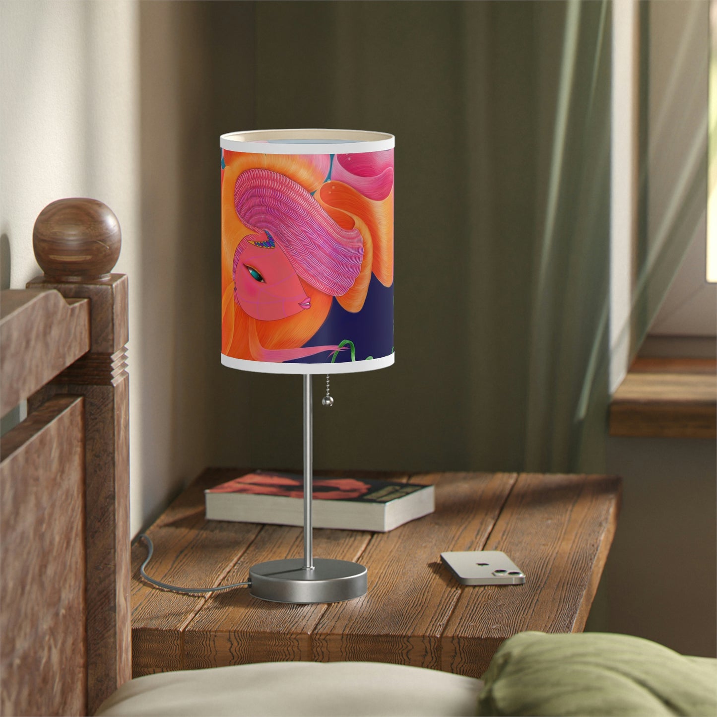 Lamp on a Stand, US|CA plug