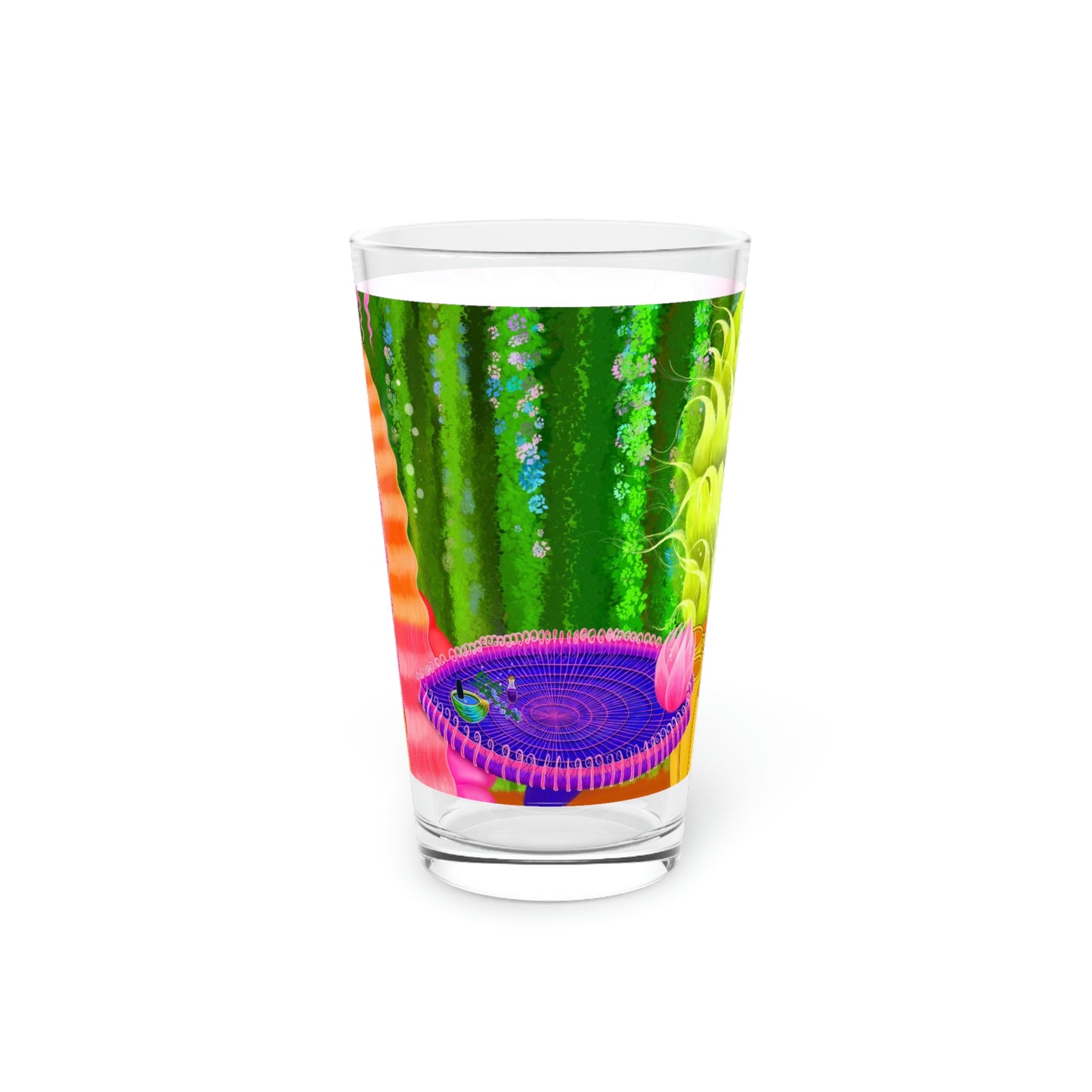 Pint Glass, 16oz