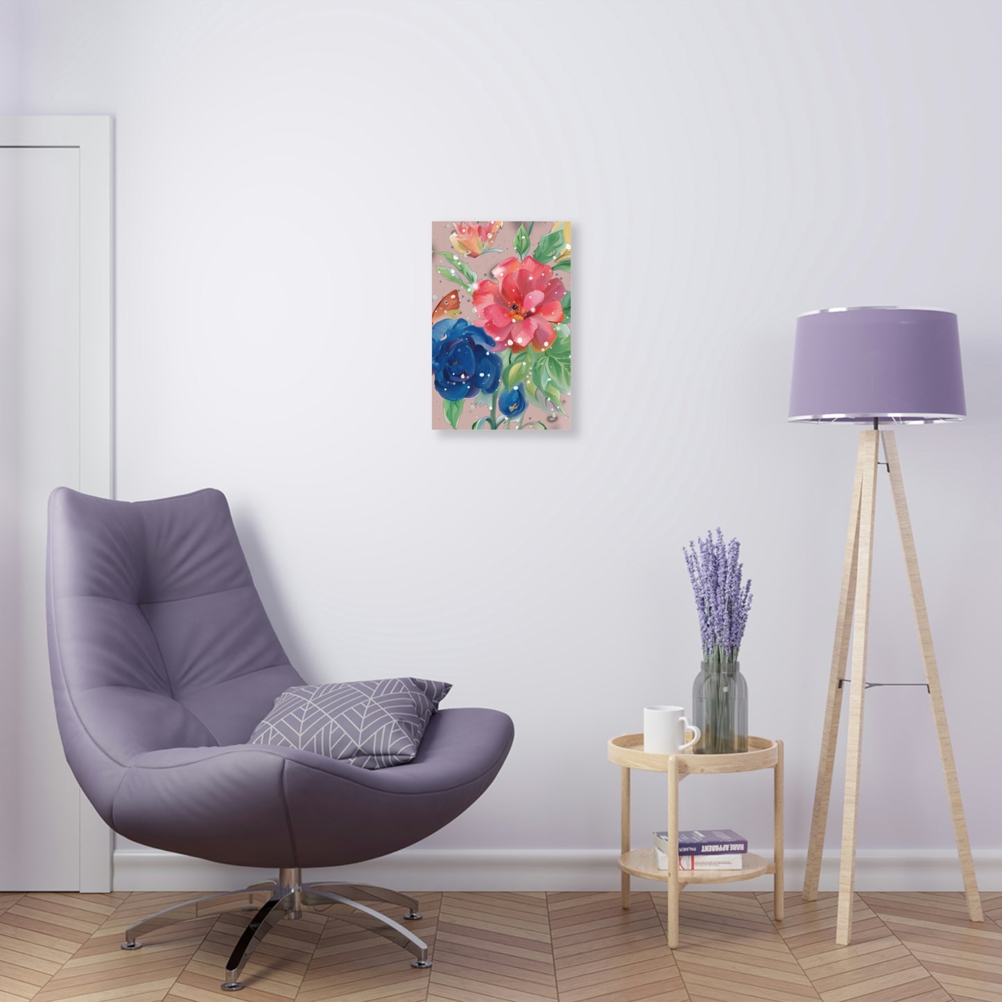 Flower Acrylic Prints