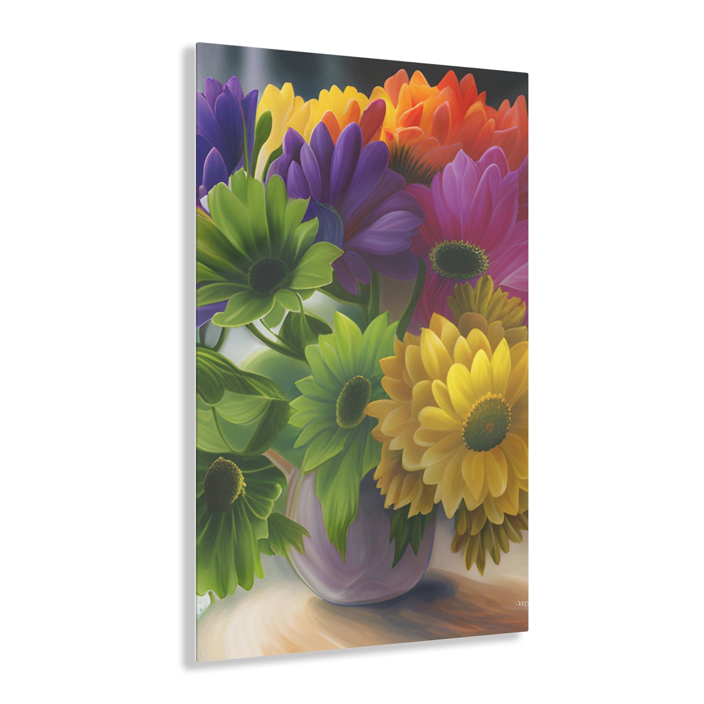 Flower Acrylic Prints