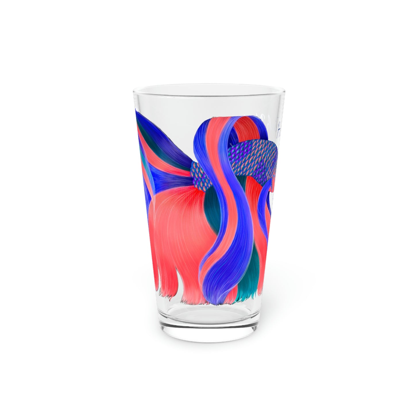 Pint Glass, 16oz