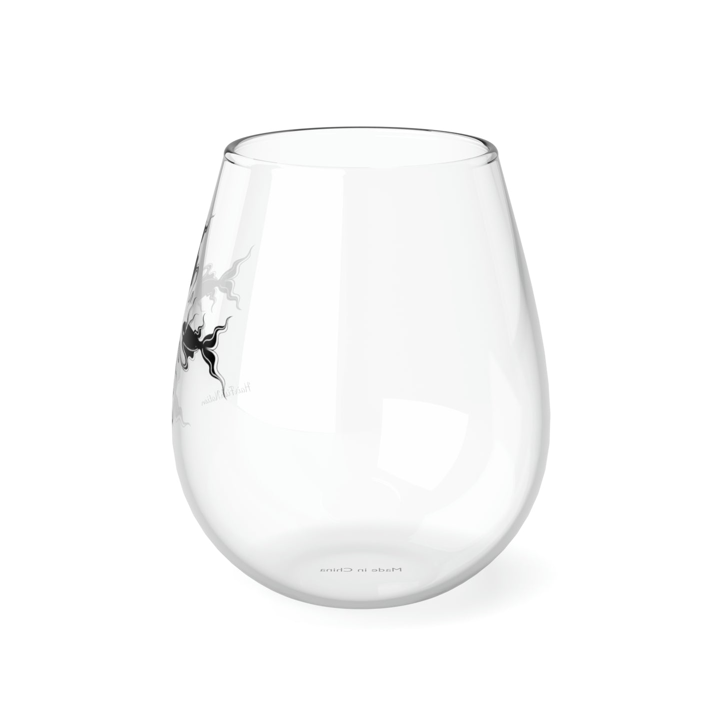 Stemless Wine Glass, 11.75oz