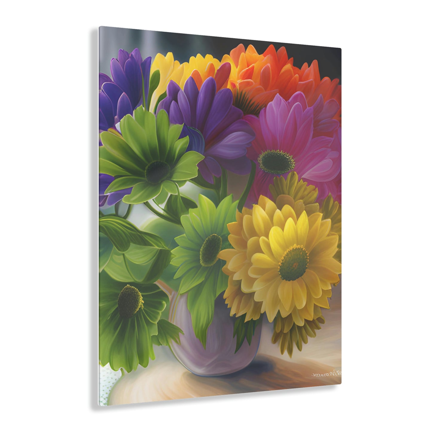 Flower Acrylic Prints