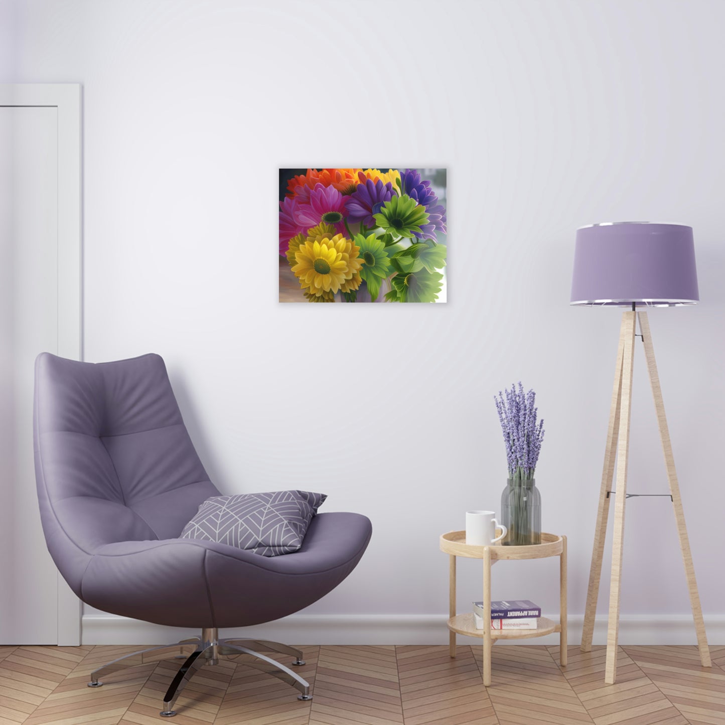 Flower Acrylic Prints