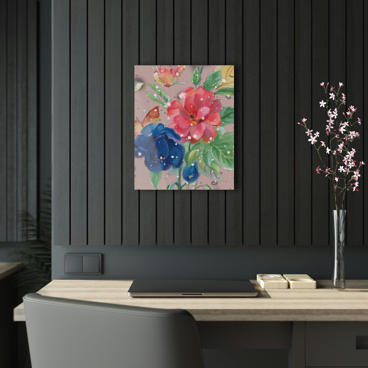 Flower Acrylic Prints