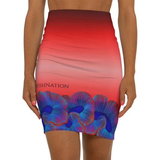 Women's Mini Skirt (AOP)