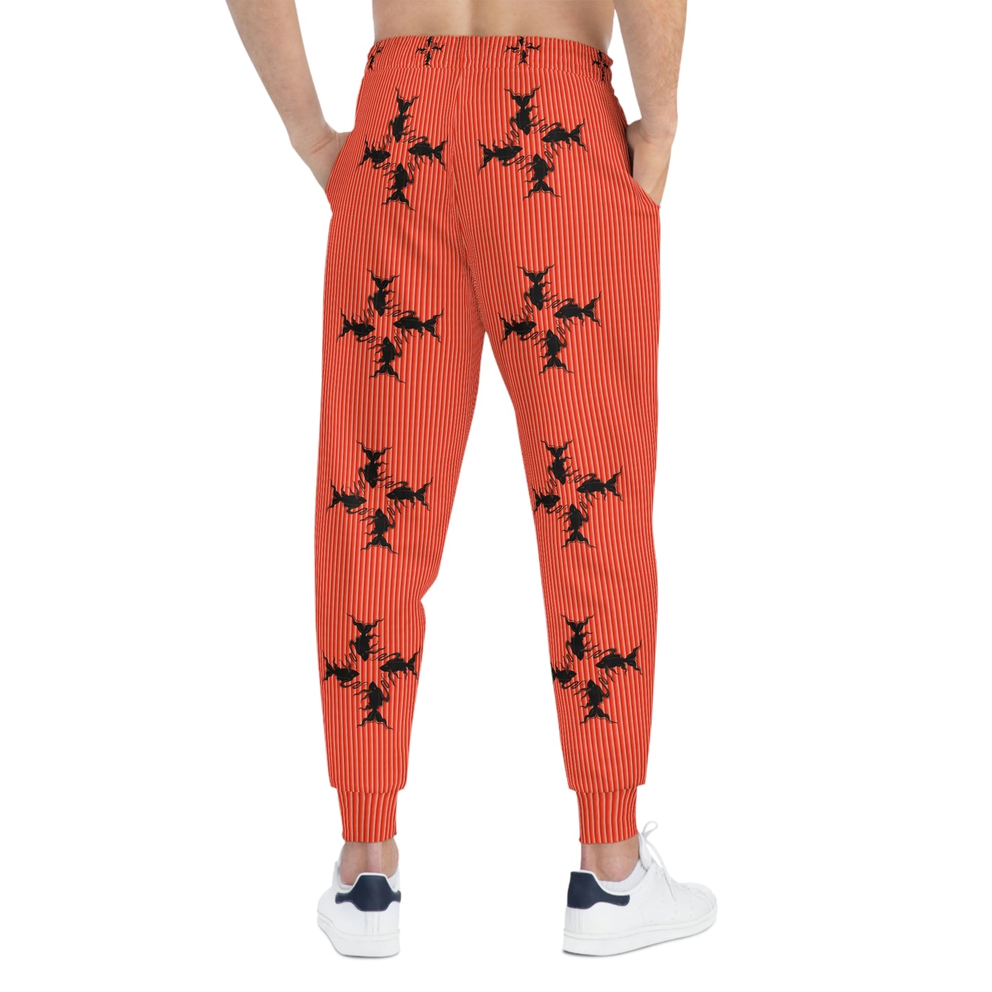 Athletic Joggers (AOP)