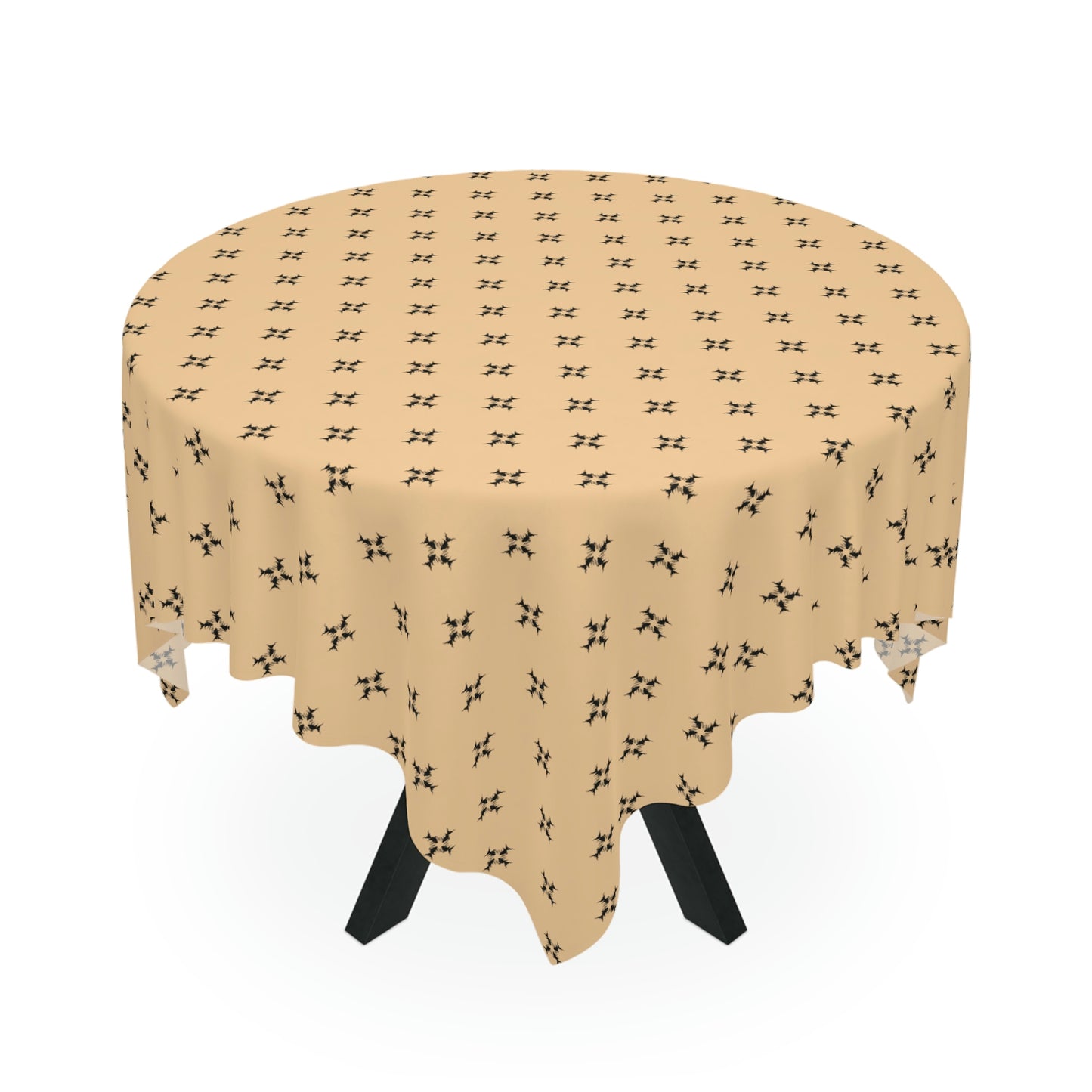 Peachy Tablecloth