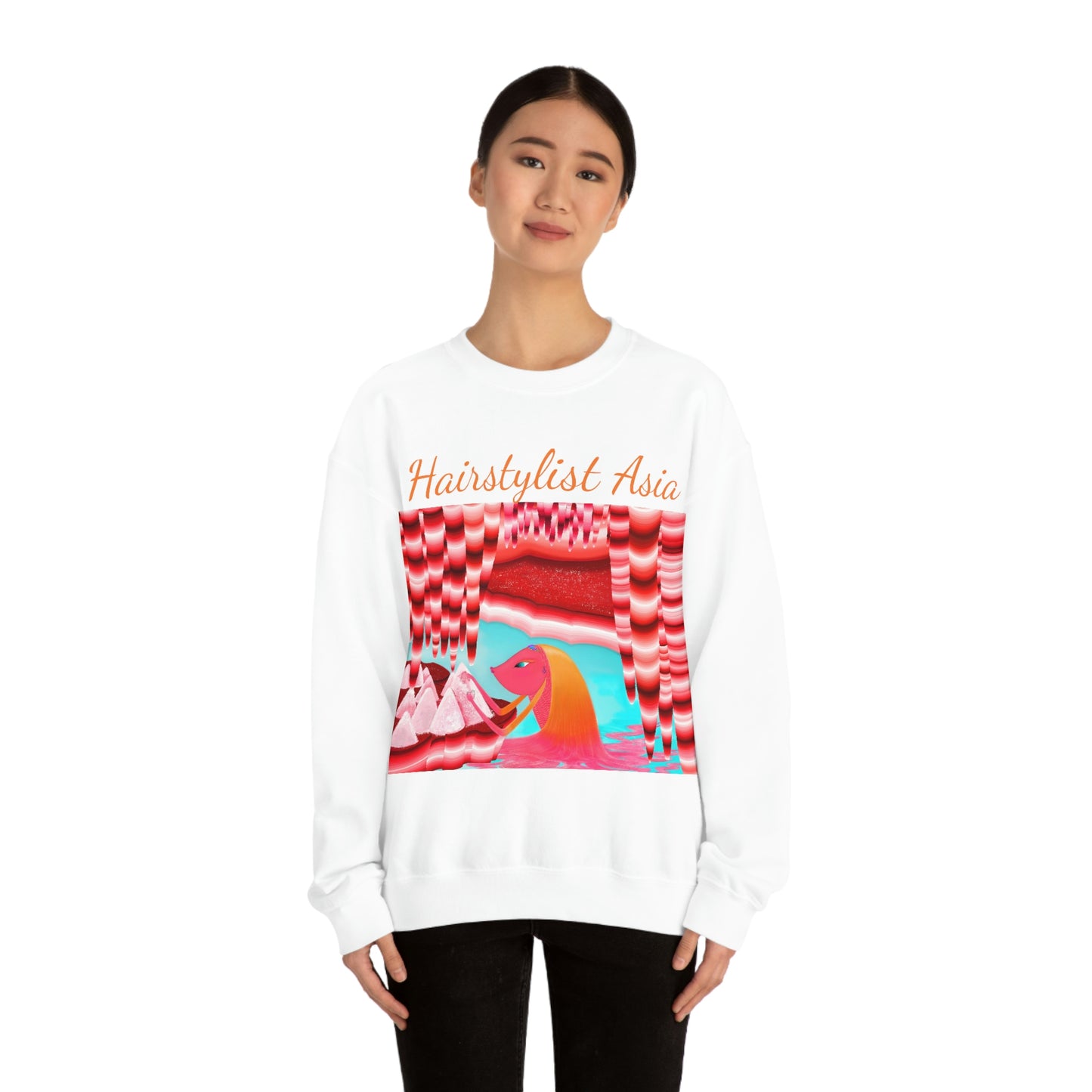 Unisex Heavy Blend™ Crewneck Sweatshirt