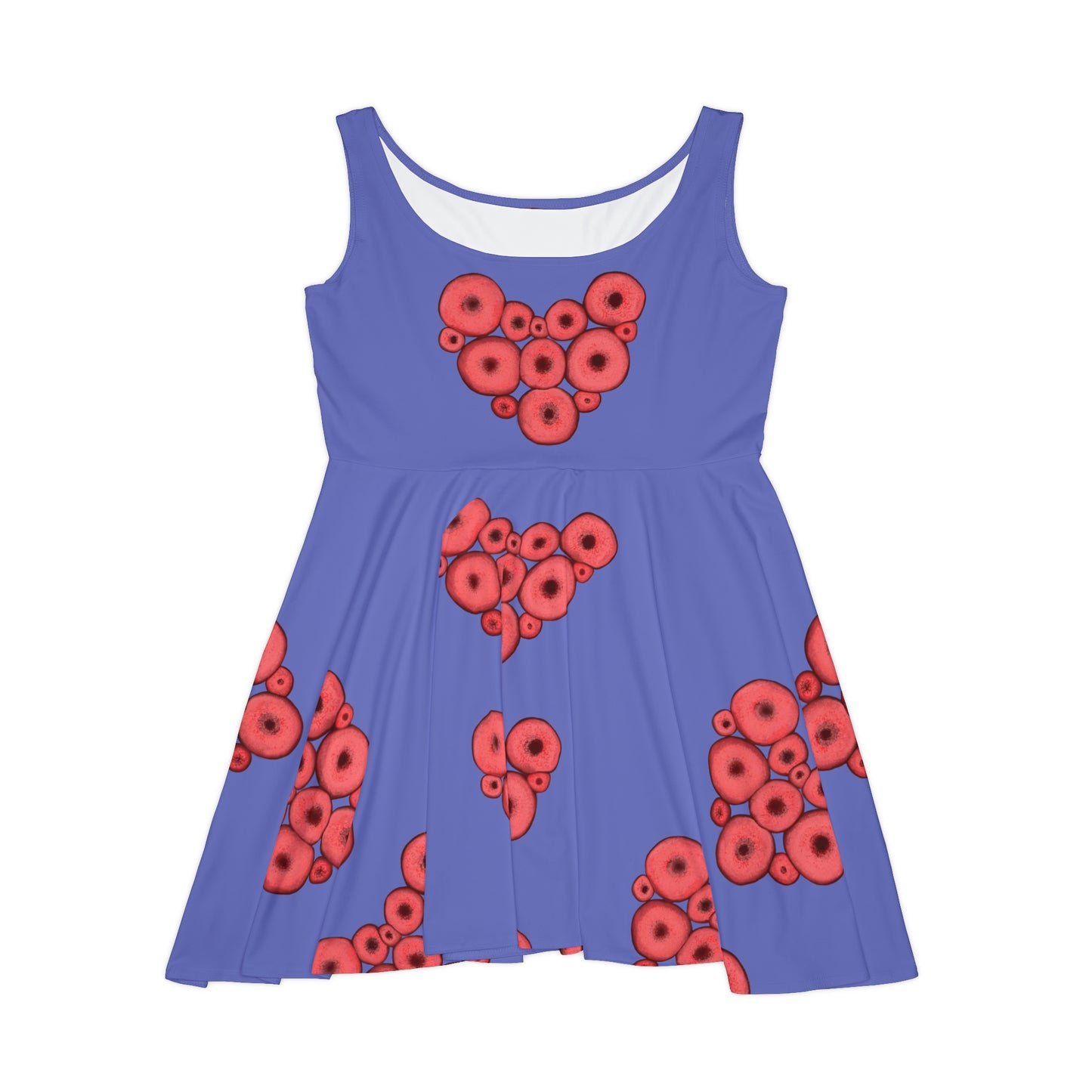 Women's Skater Dress (AOP)