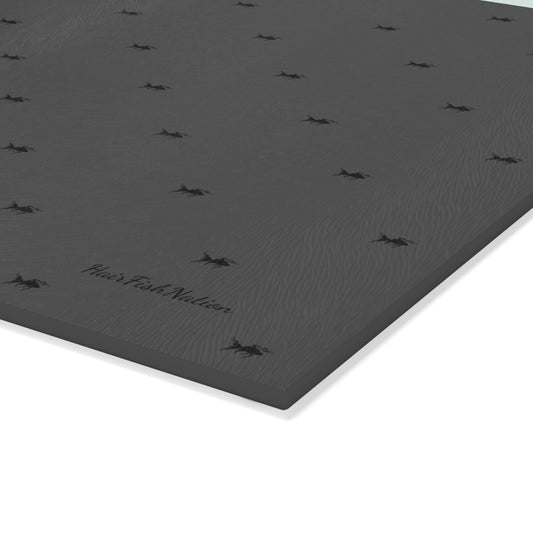 Grey Glass Cutting Board