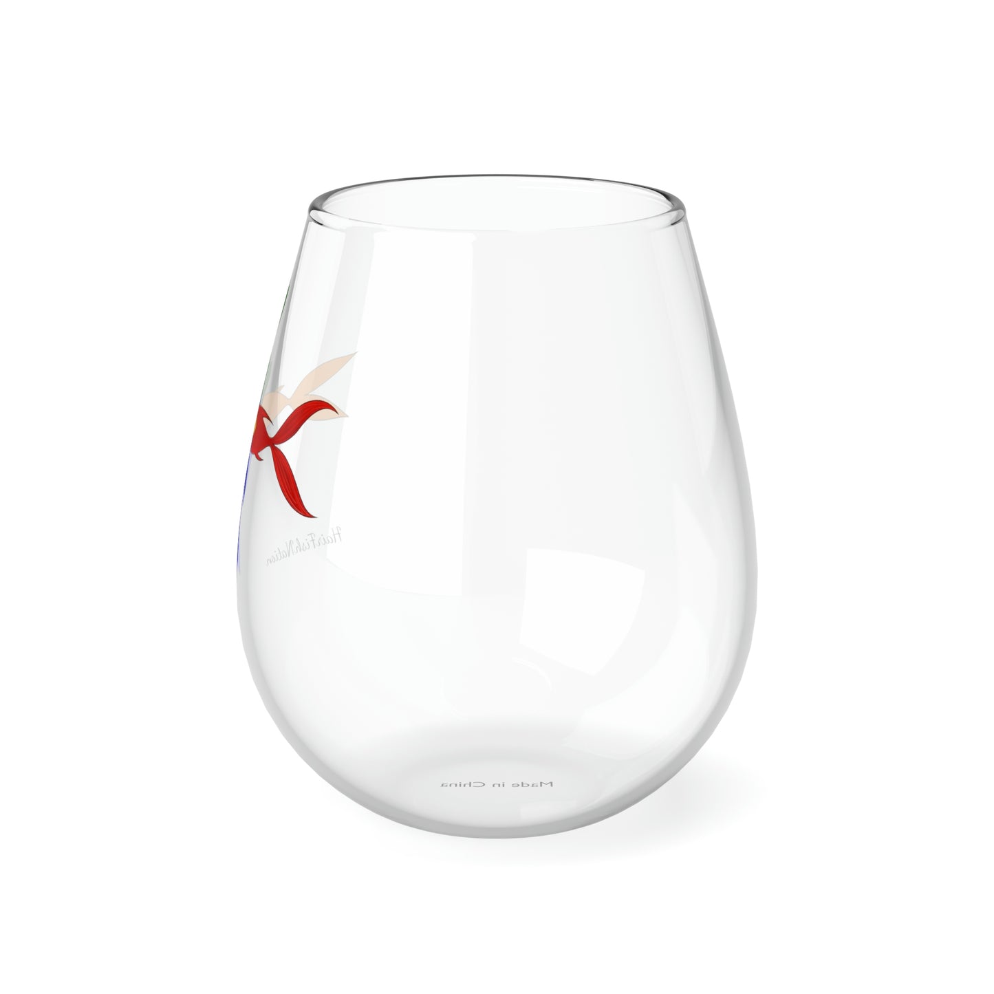 Stemless Wine Glass, 11.75oz